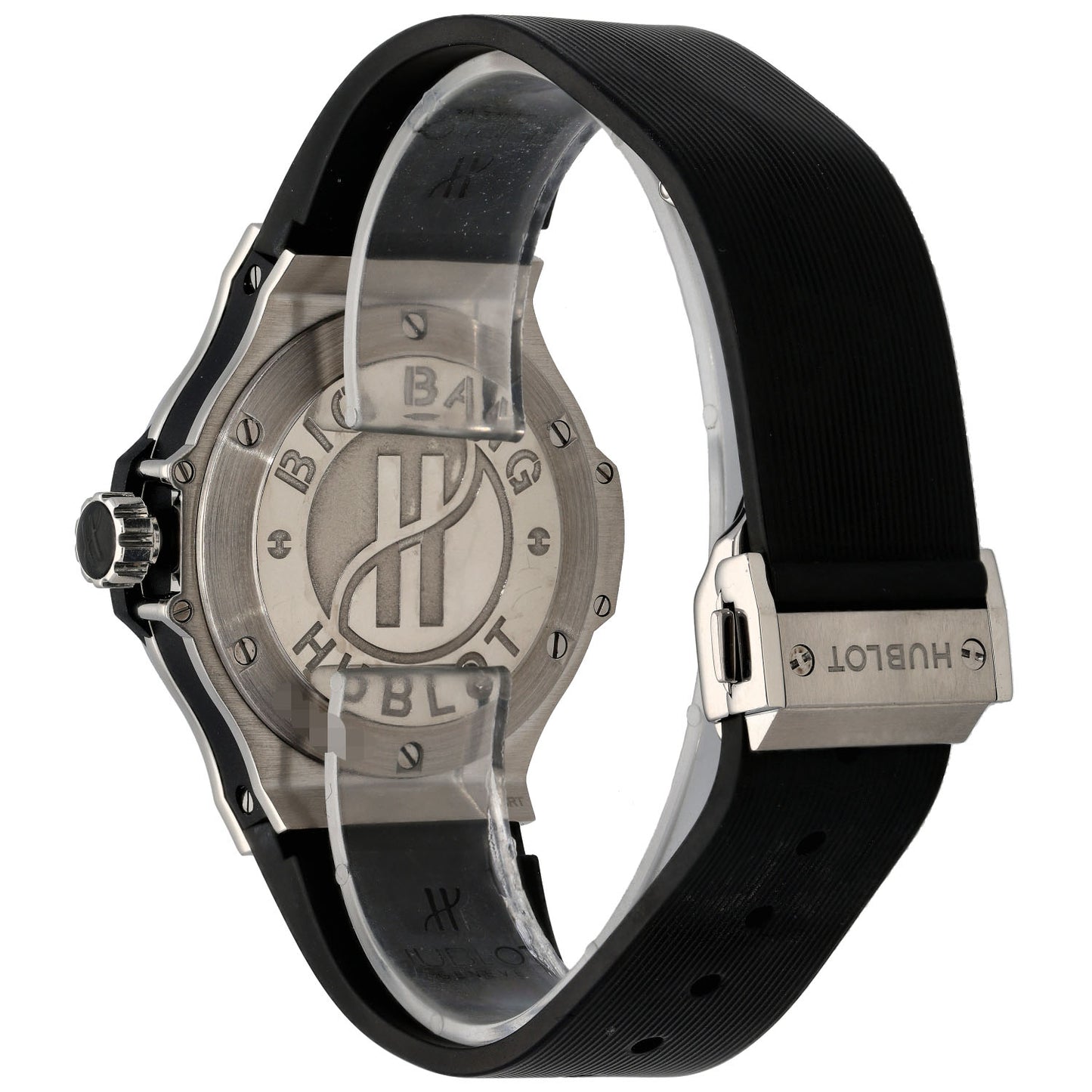 Hublot Big Bang 41mm Stainless Steel Watch