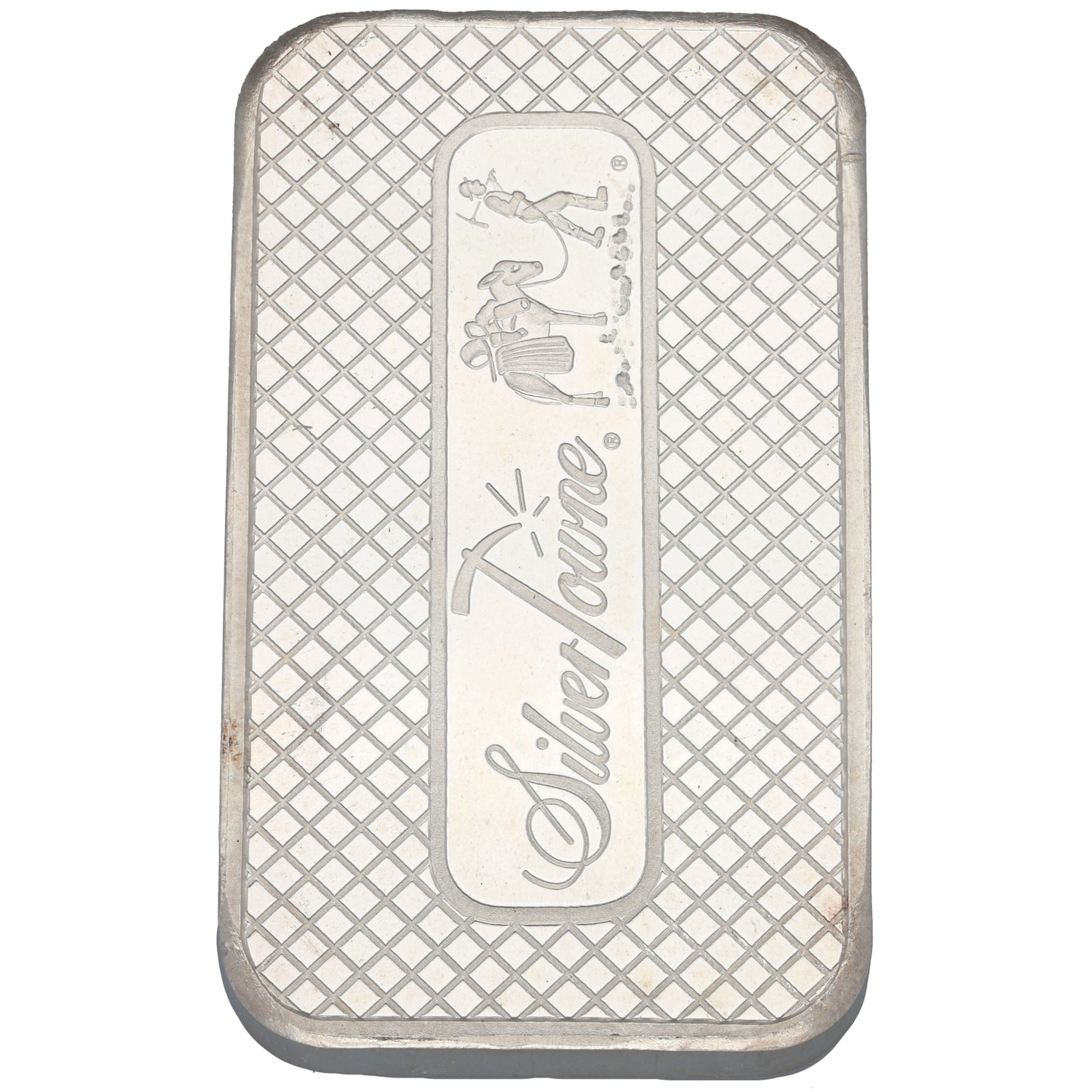 Fine Silver 5 OZ Bar