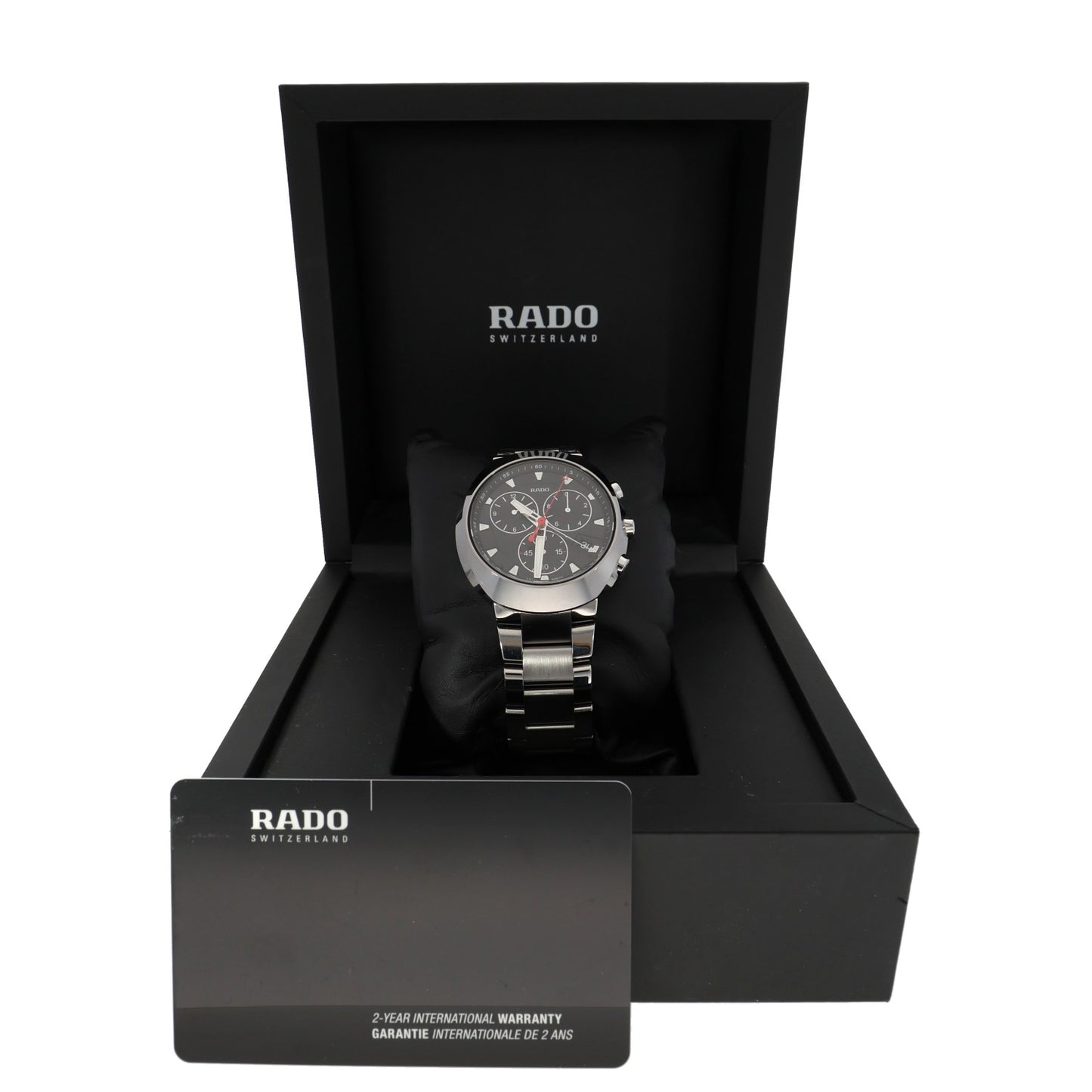 Rado D-Star 541.0937.3 42mm Bi-Colour Watch