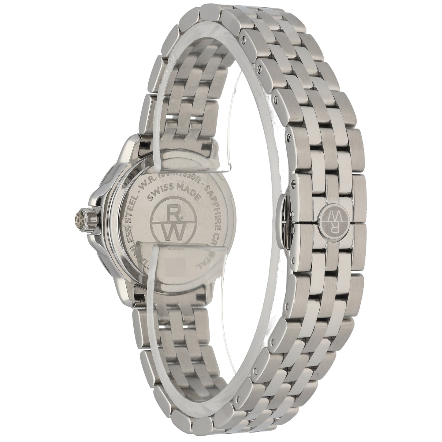 Raymond Weil Tango 5391 28mm Stainless Steel Watch