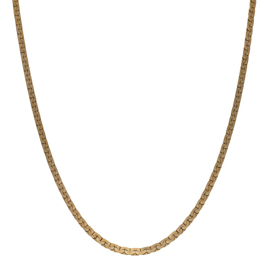 9ct Gold Other Chain 14"