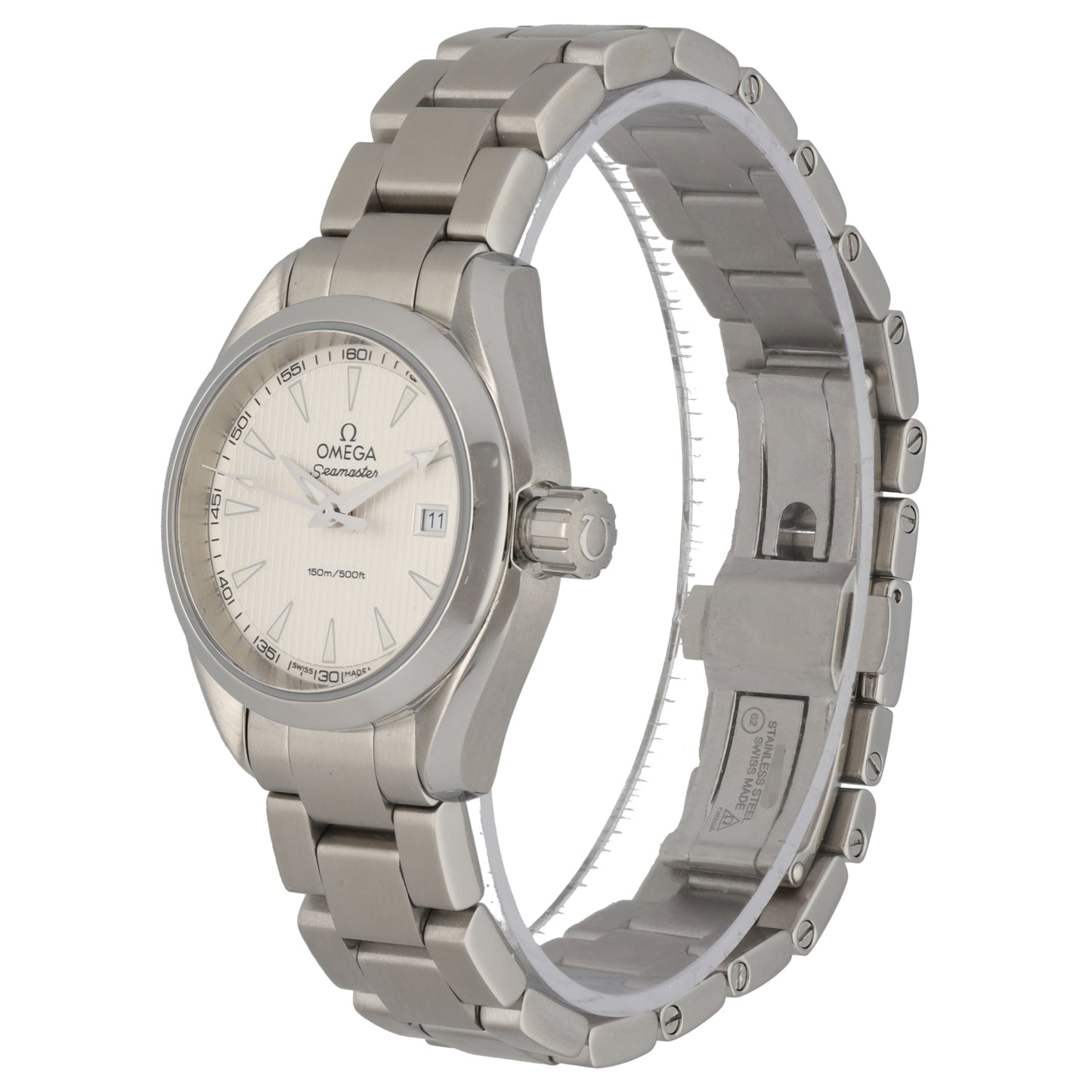Omega Seamaster Aqua Terra 231.10.30.60.02.001 30mm Stainless Steel Watch