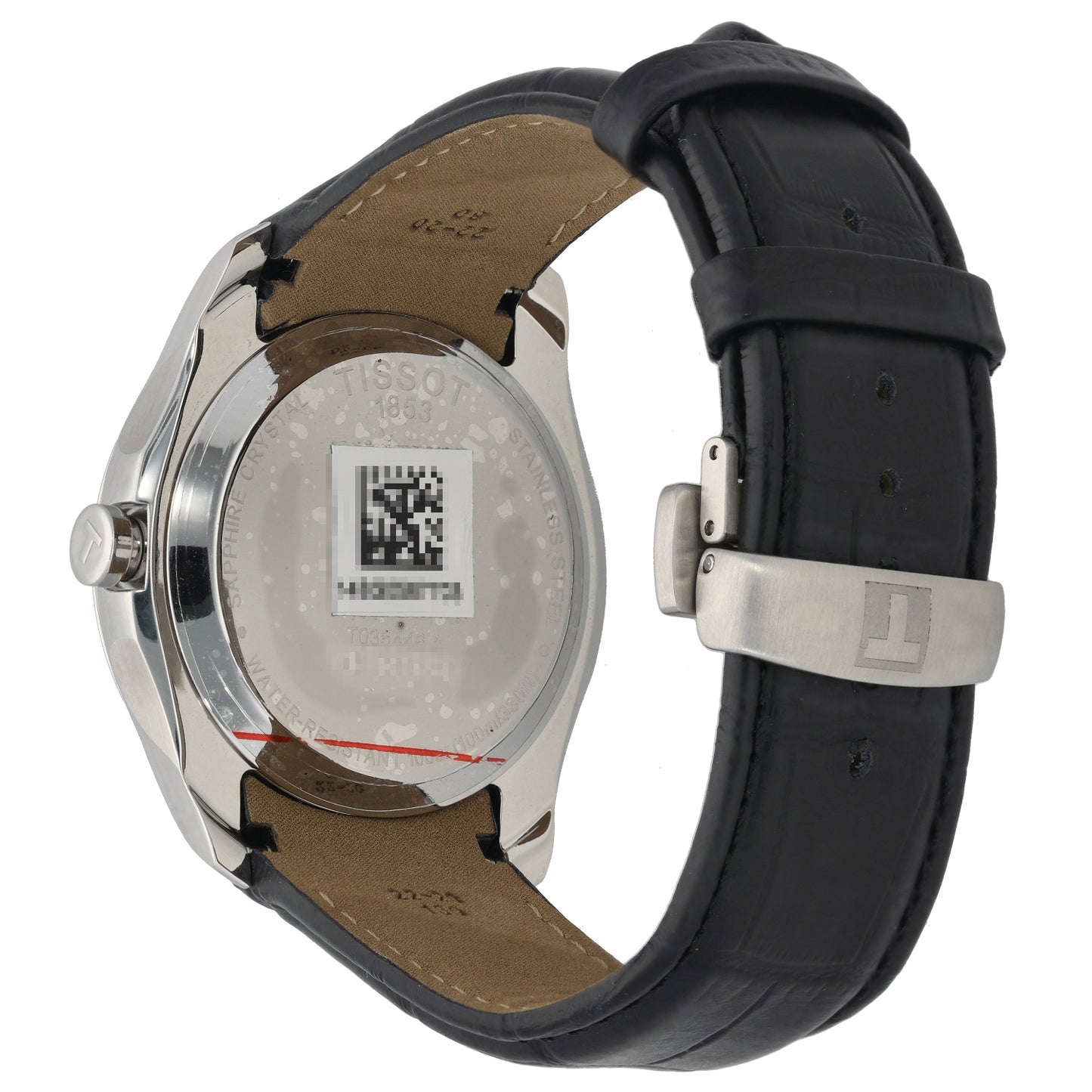 Tissot PR100 T035446A 40mm Stainless Steel Watch