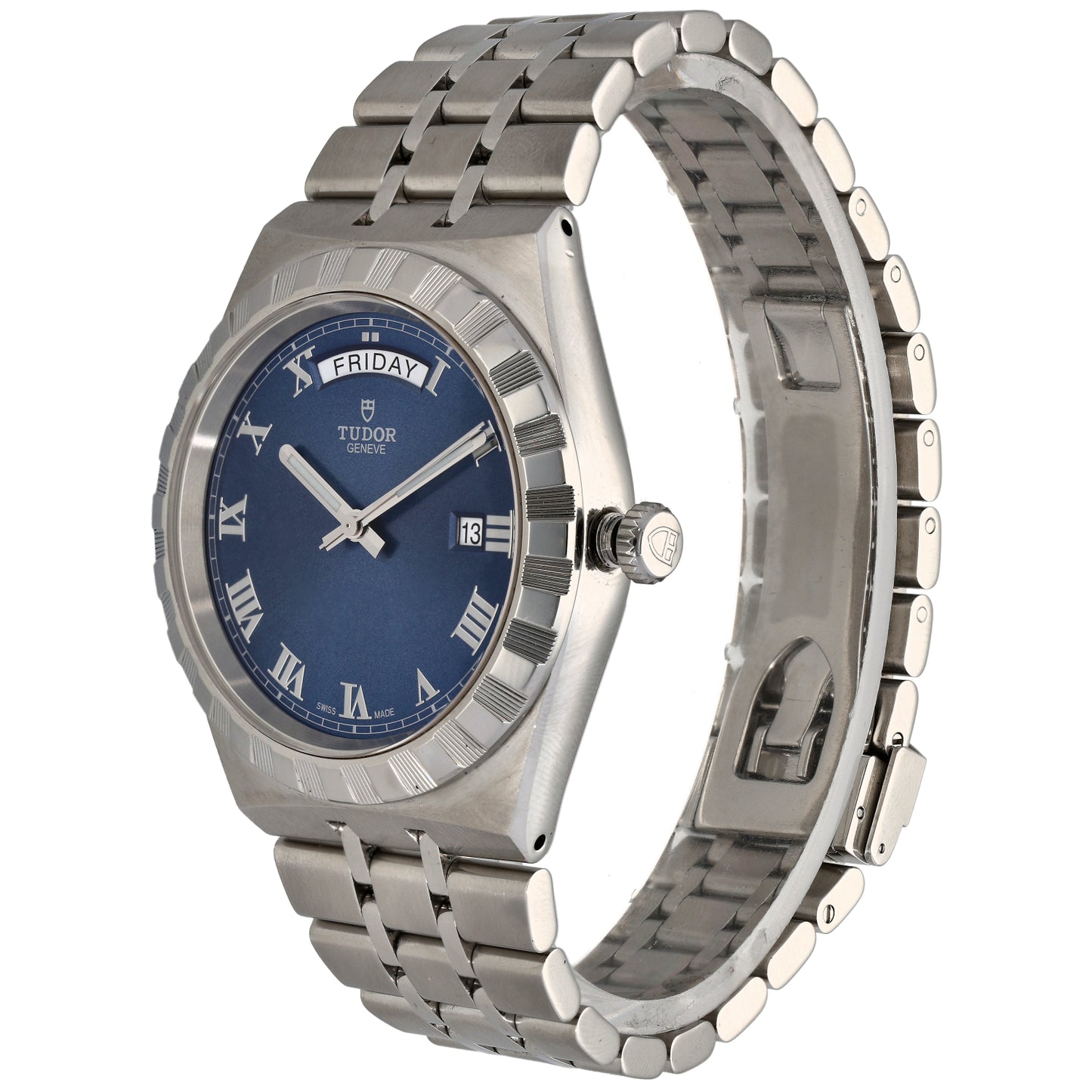 Tudor Royal 28600 41mm Stainless Steel Watch