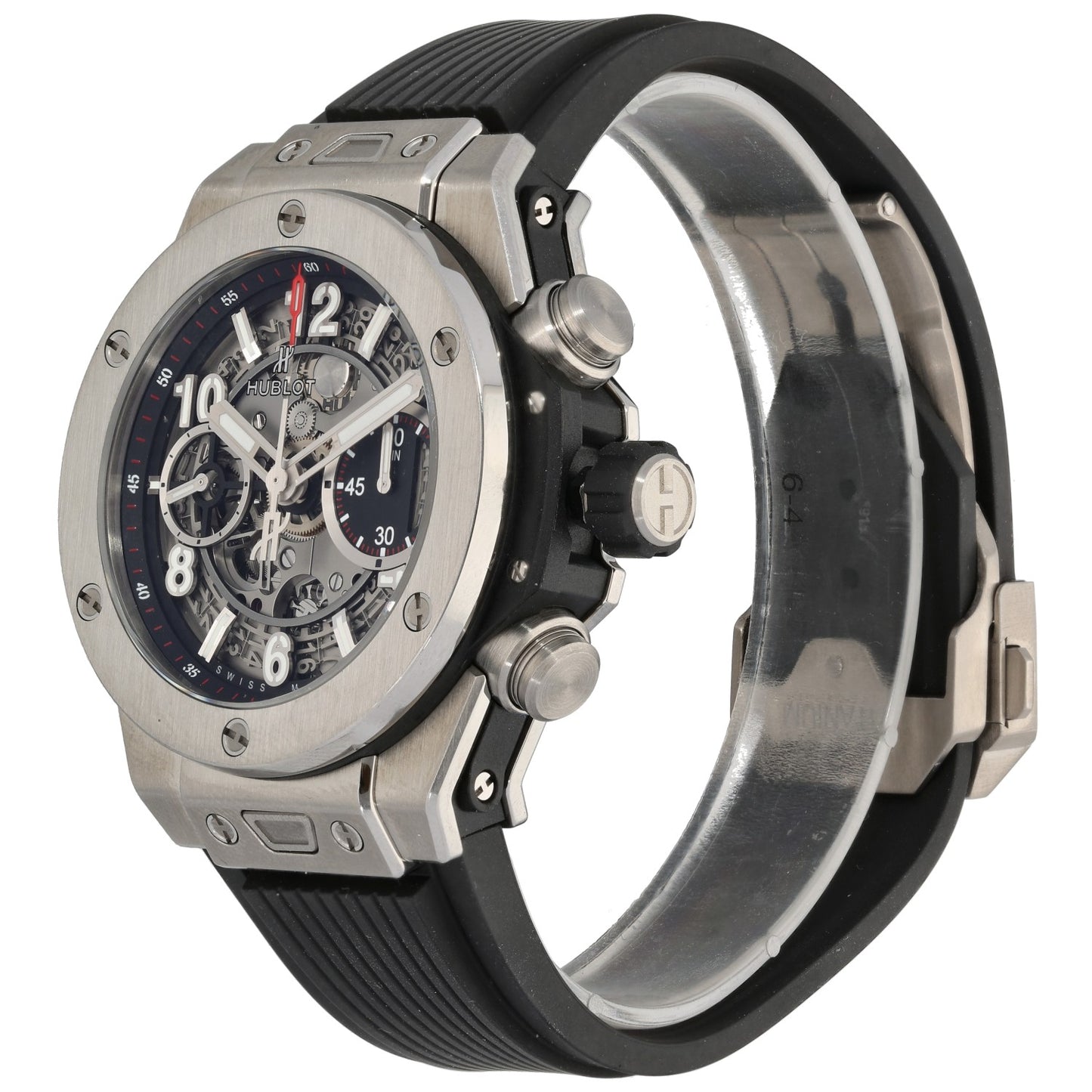 Hublot Big Bang 40mm Titanium Watch