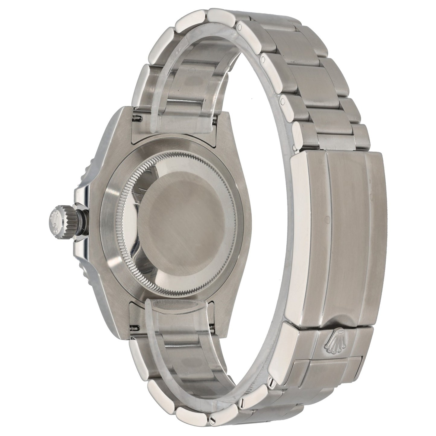 Rolex Submariner 124060 41mm Stainless Steel Watch