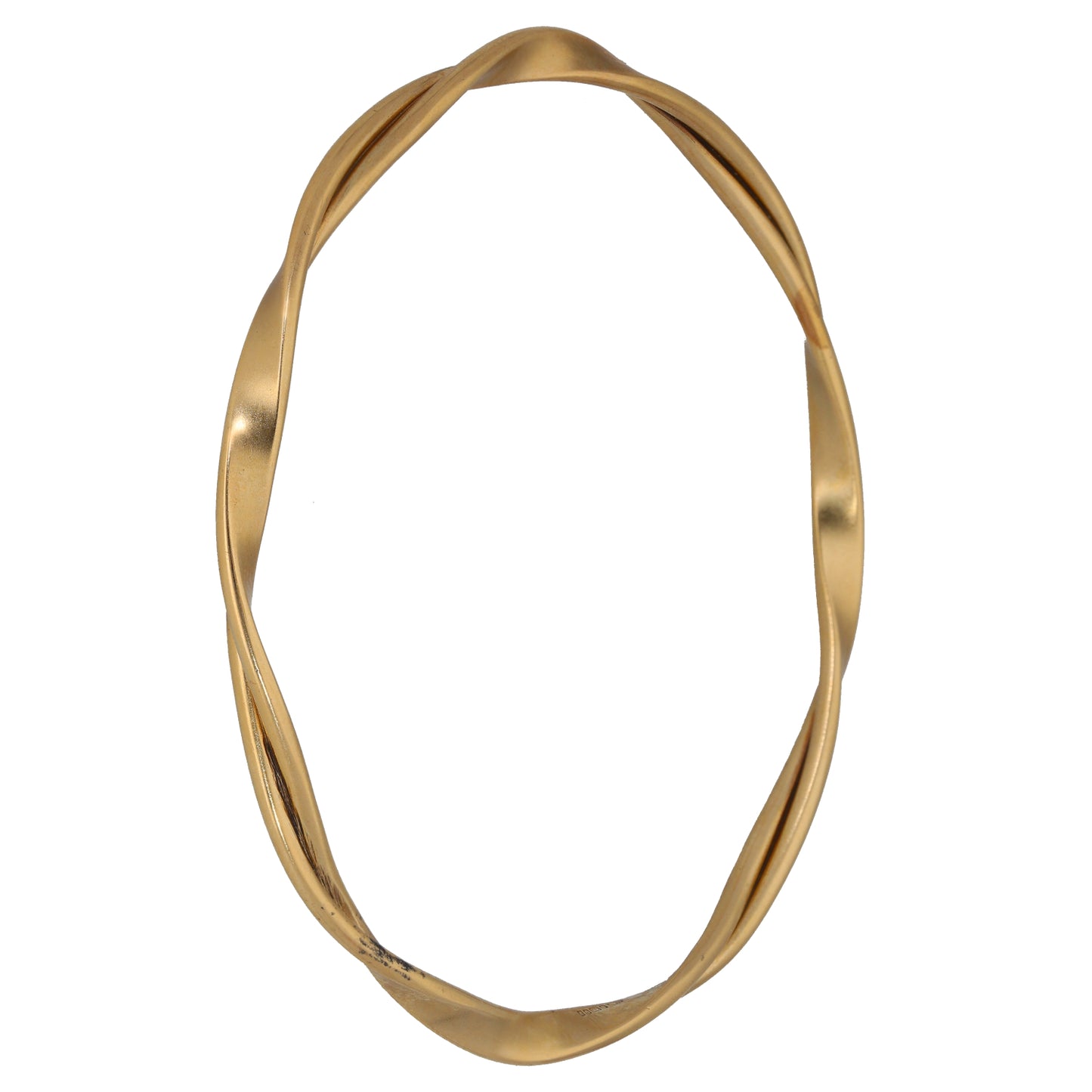 9ct Gold Bangle