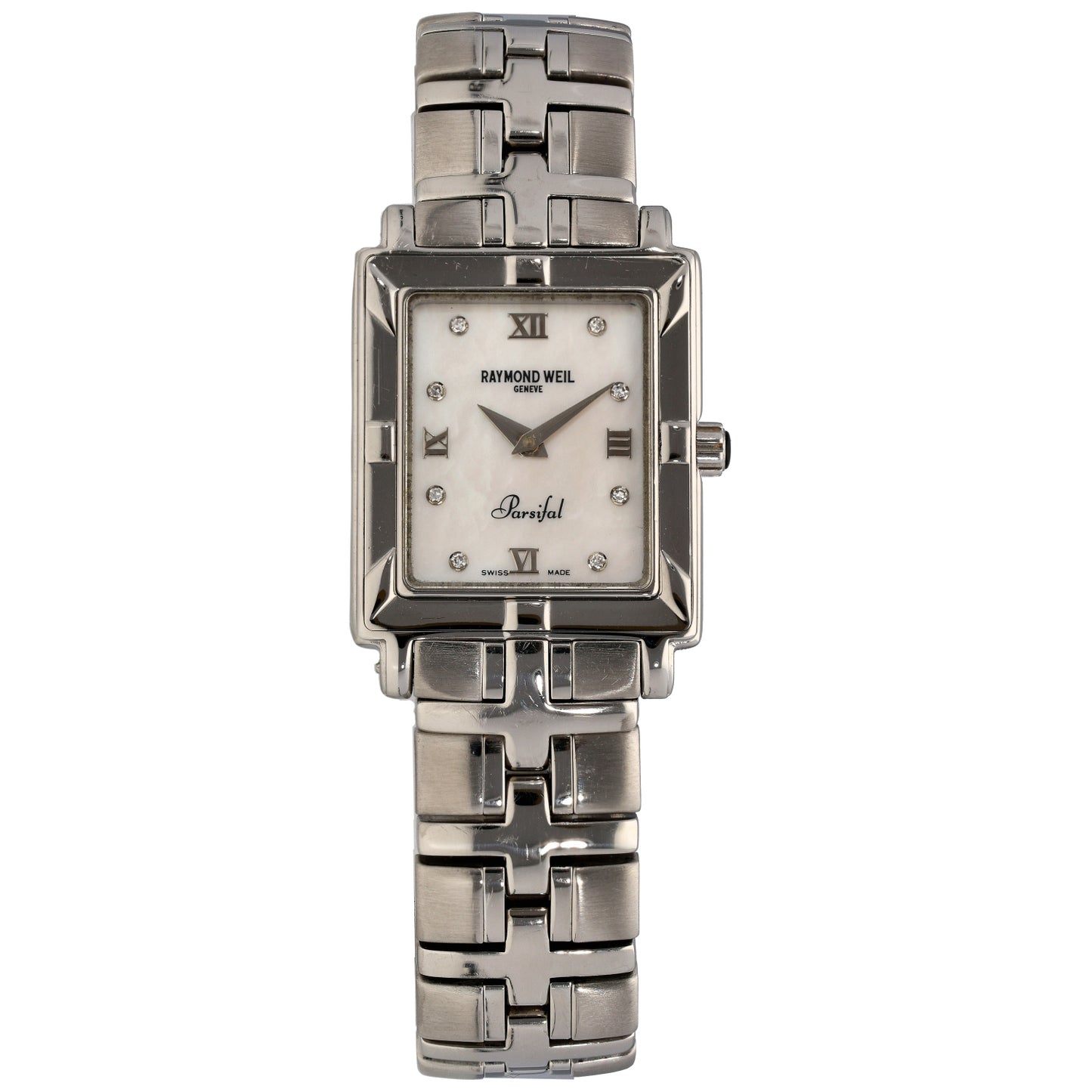 Raymond Weil Parsifal 9731 22mm Stainless Steel Watch
