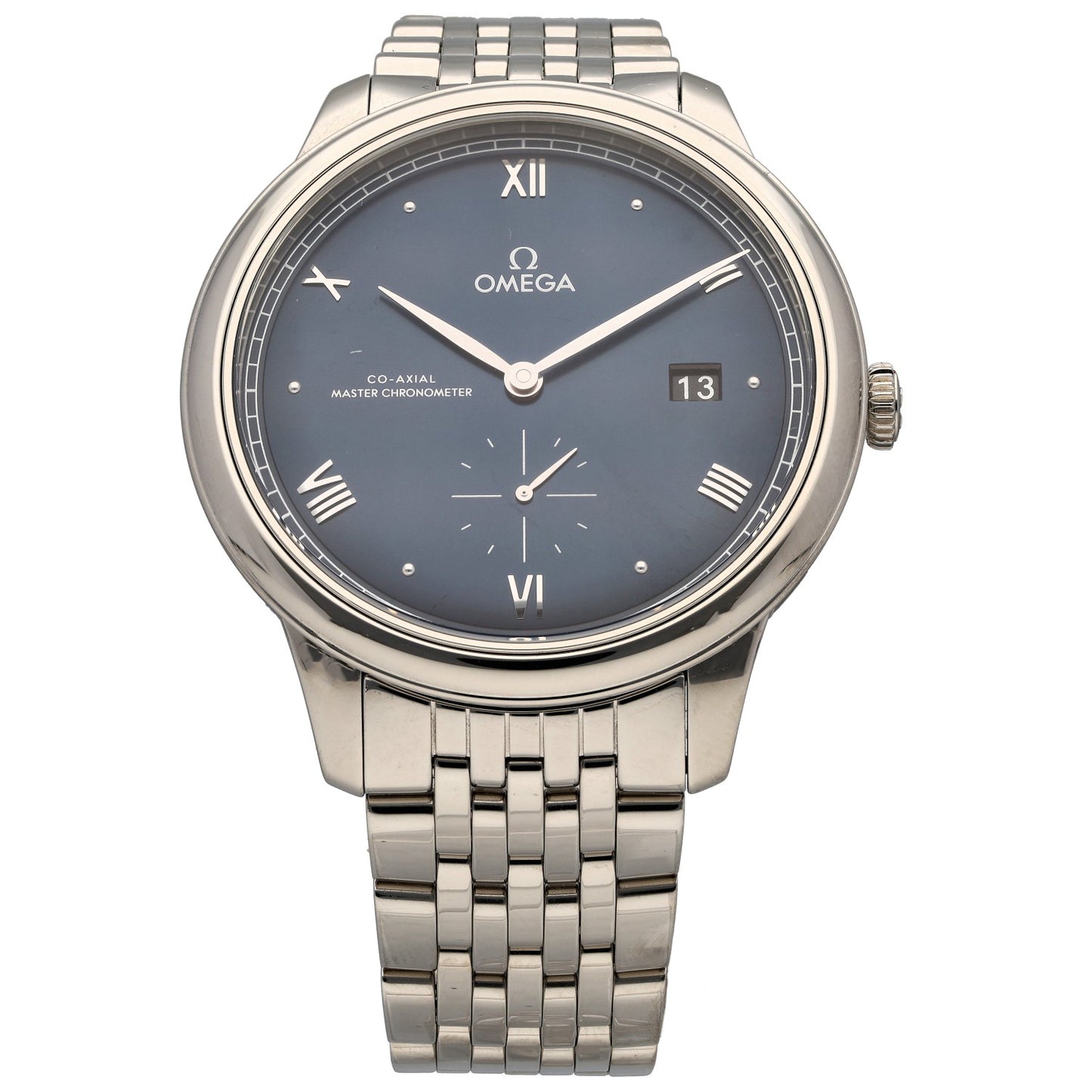 Omega De Ville Prestige 434.10.41.20.03.001 41mm Stainless Steel Watch