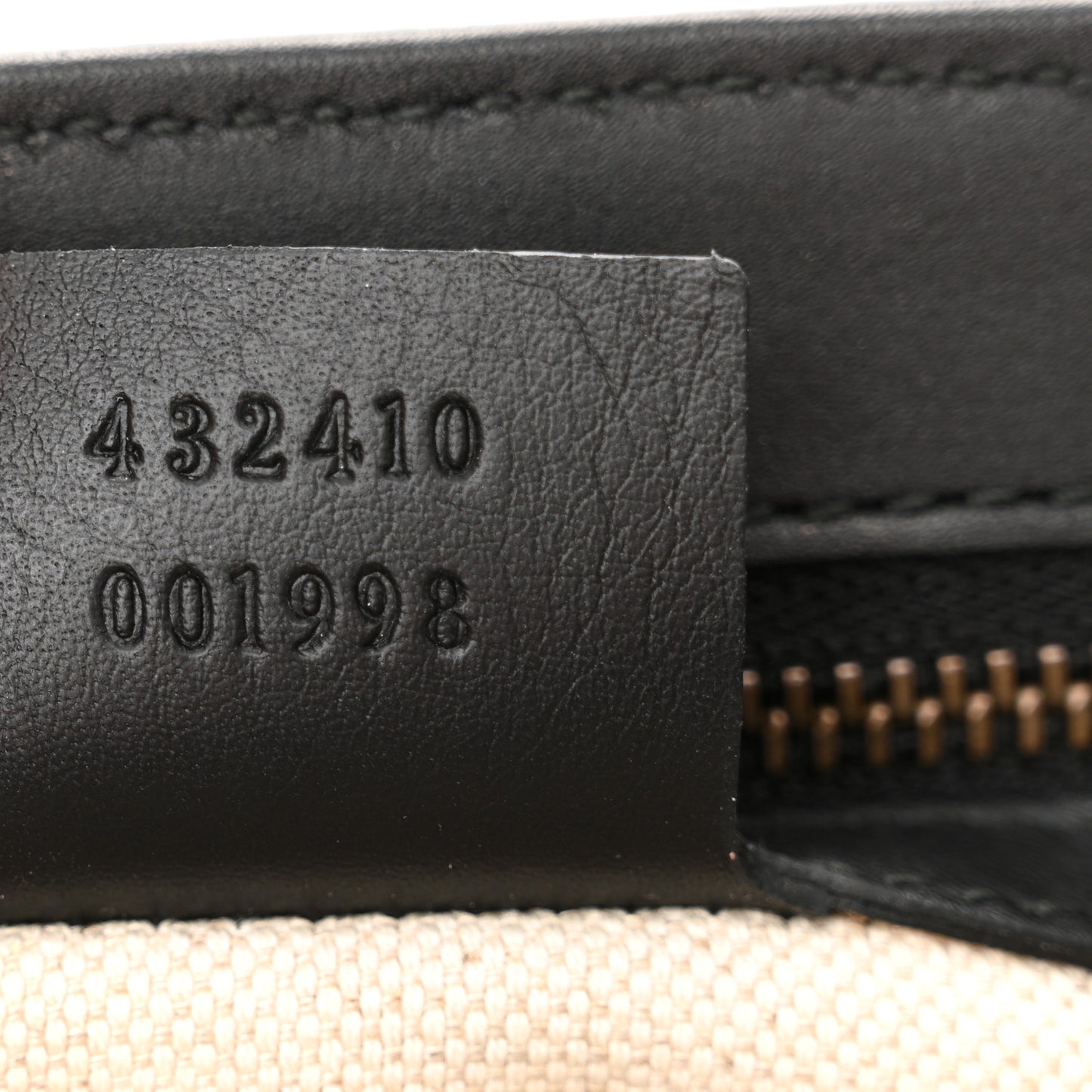 Gucci Broadway Spiked Nappa Leather Bag - Multicolour