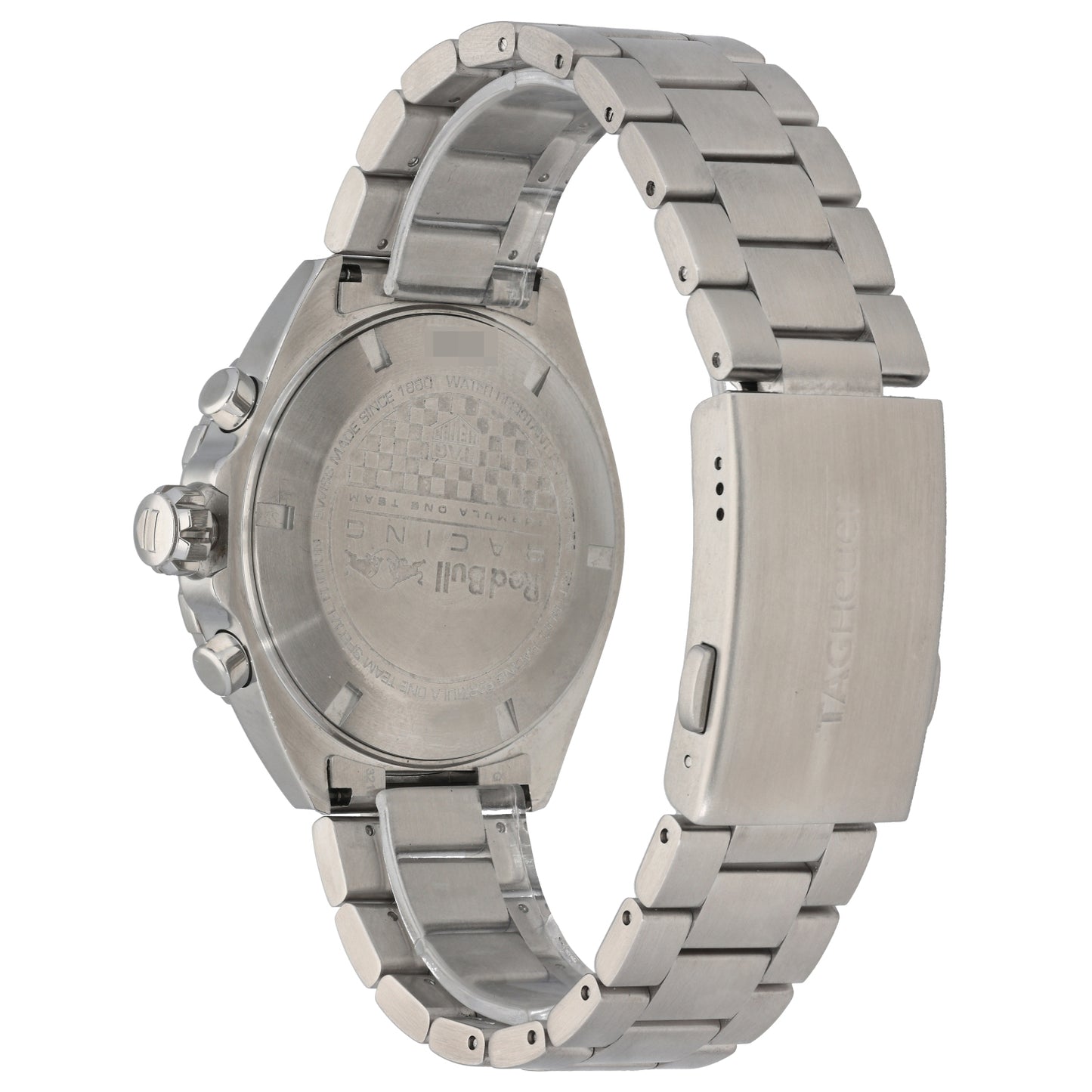 Tag Heuer Formula 1 CAZ101AK 43mm Stainless Steel Watch