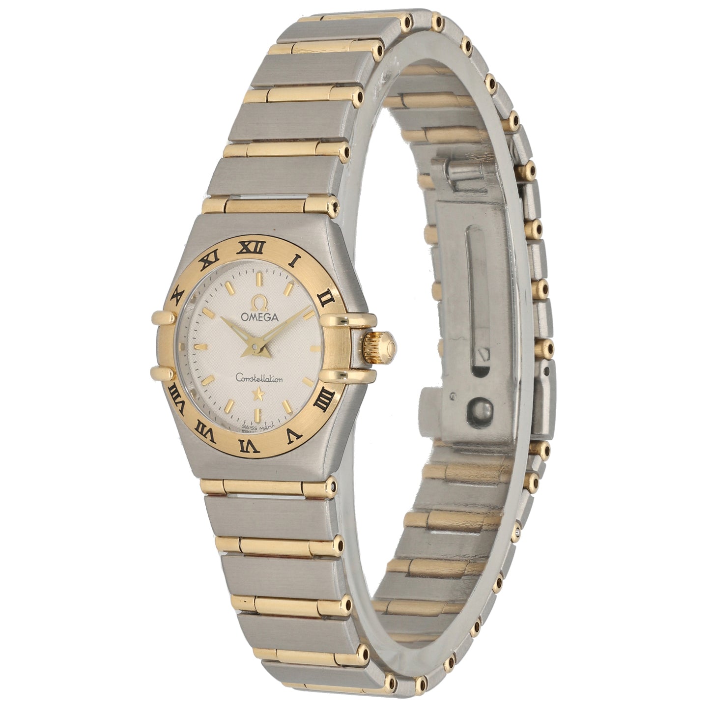 Omega Constellation 1262.30.00 22.5mm Bi-Colour Watch