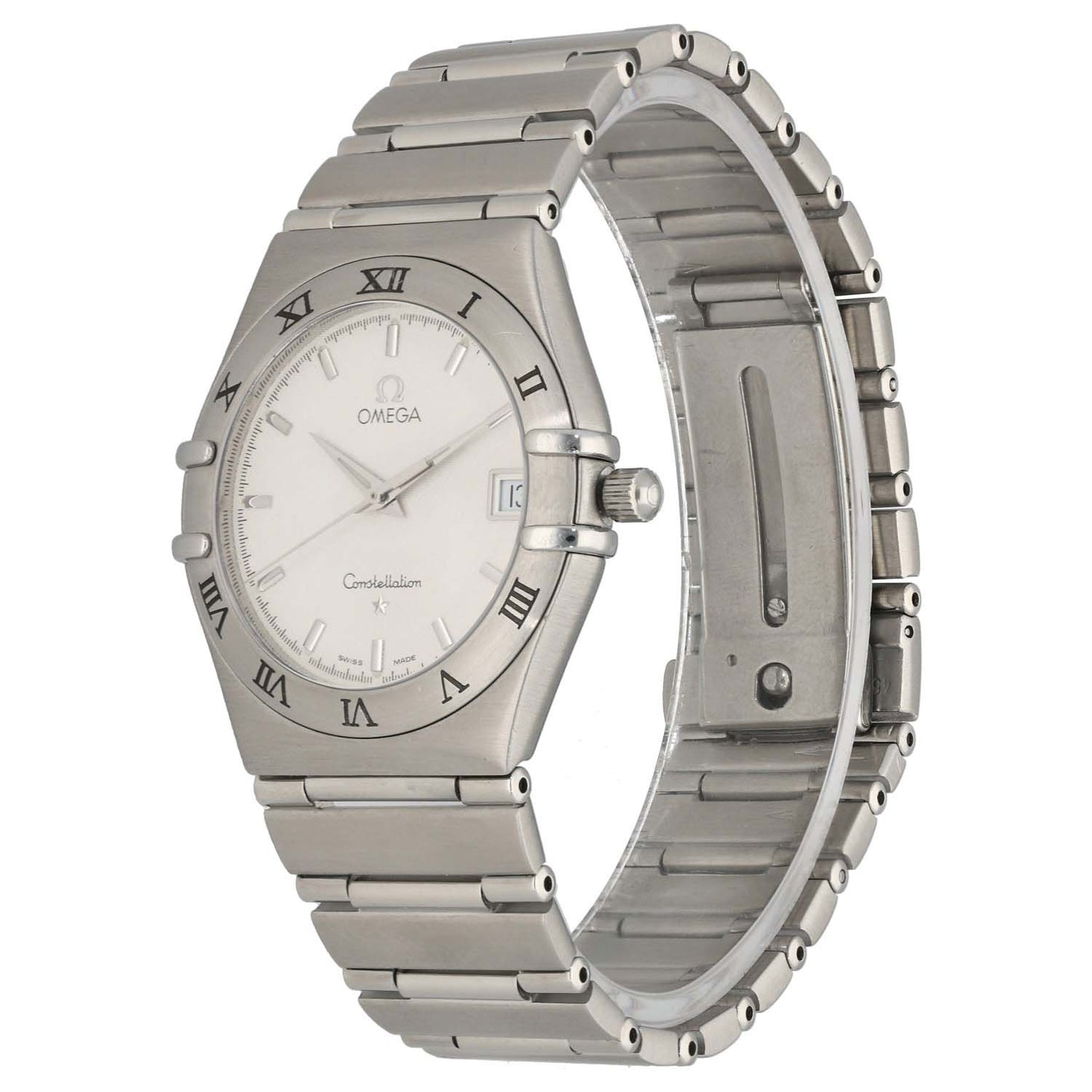 Omega Constellation 1512.30.00 33.5mm Stainless Steel Watch