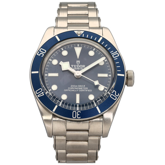 Tudor Black Bay 58 79030 39mm Stainless Steel Watch