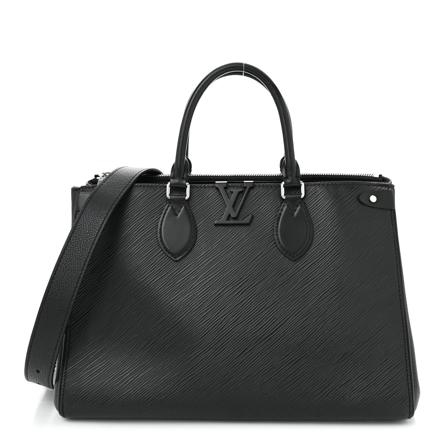 Louis Vuitton Grenelle Tote Epi Leather Bag - Black