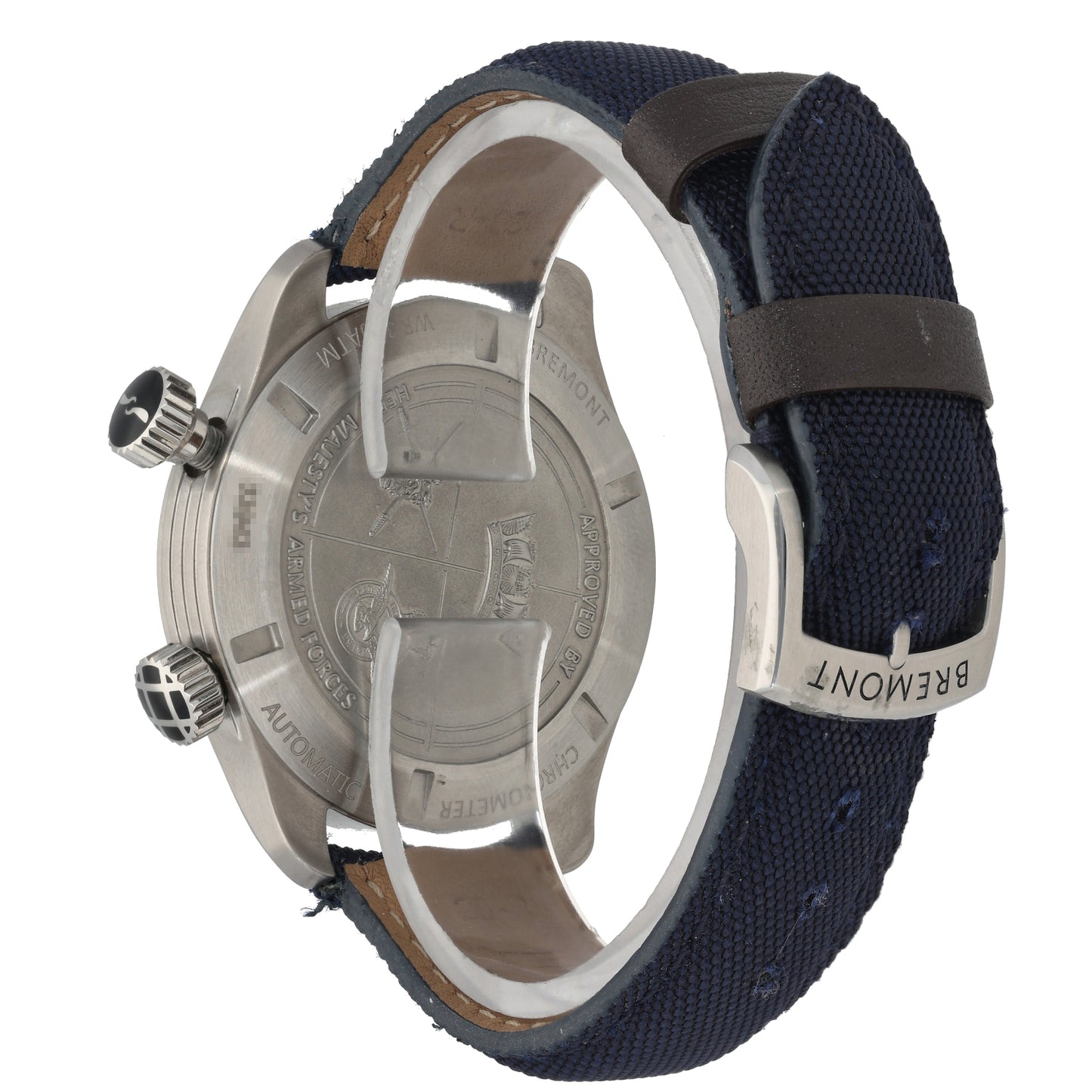 Bremont Broadsword HMAF 42mm Stainless Steel Watch