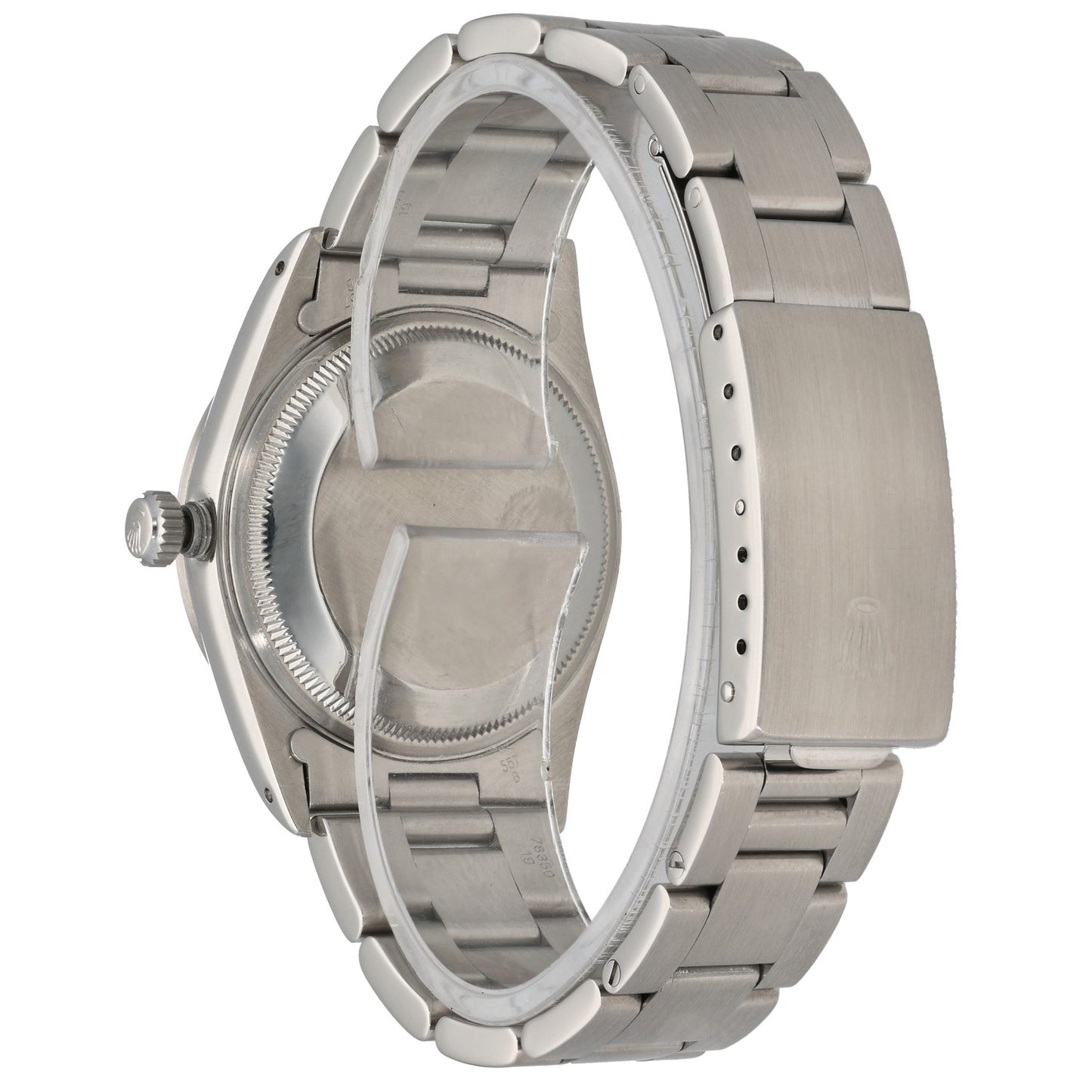 Rolex Oyster Perpetual 15200 34mm Stainless Steel Watch