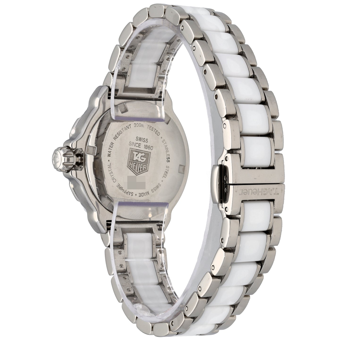Tag Heuer Formula 1 WAH1211 37mm Stainless Steel Watch