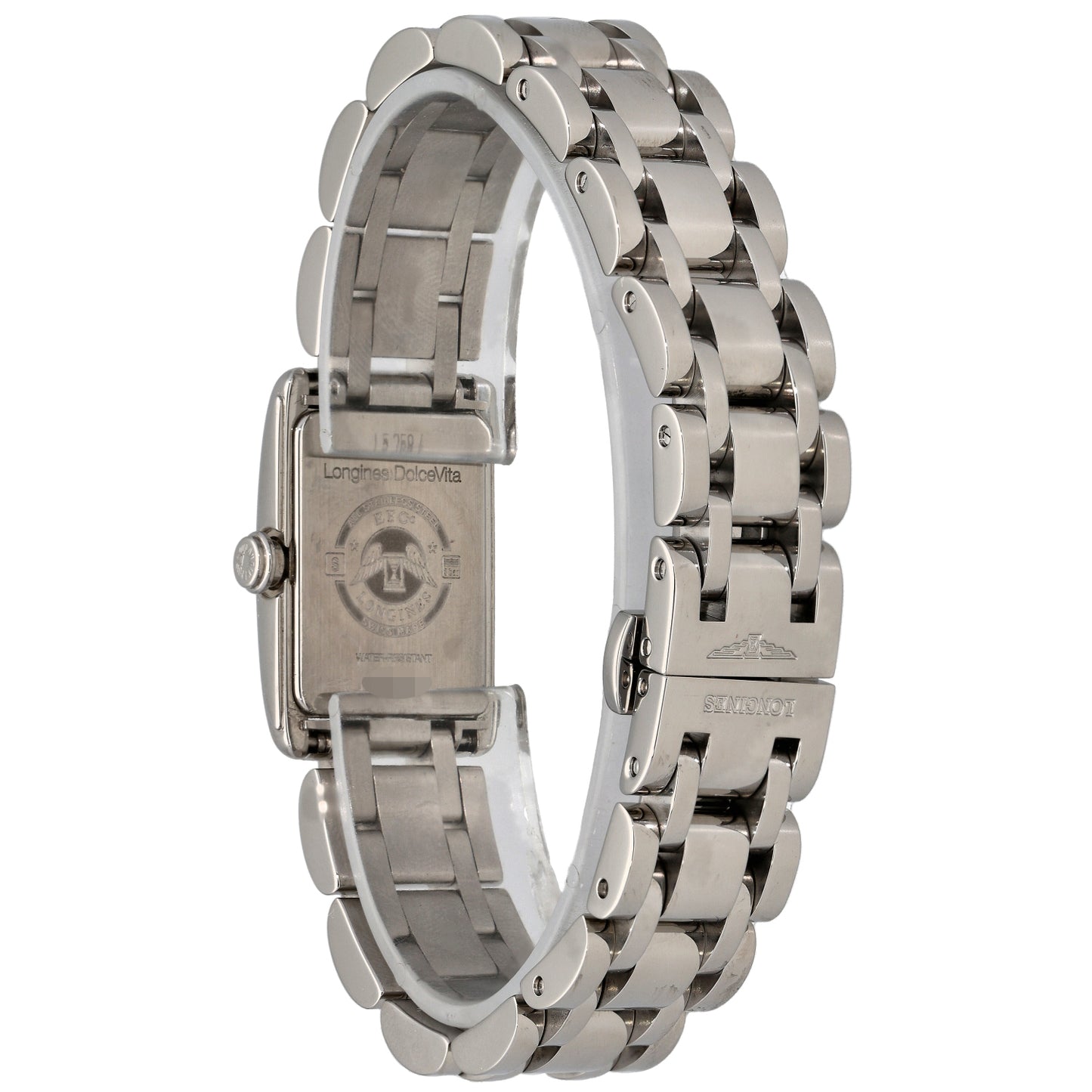 Longines DolceVita L5.258.4 17.7mm Stainless Steel Watch