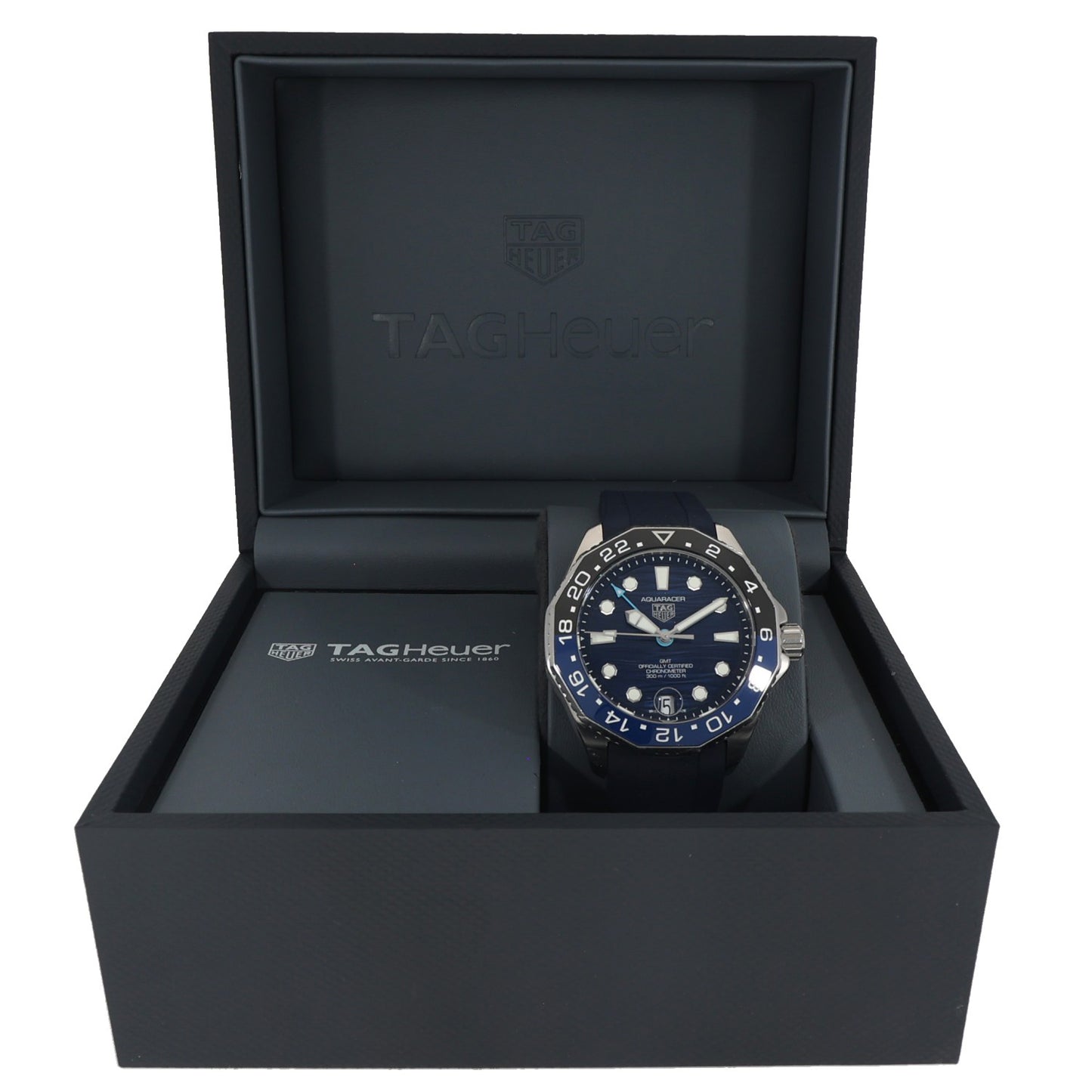 Tag Heuer Aquaracer WBP5114 42mm Stainless Steel Watch