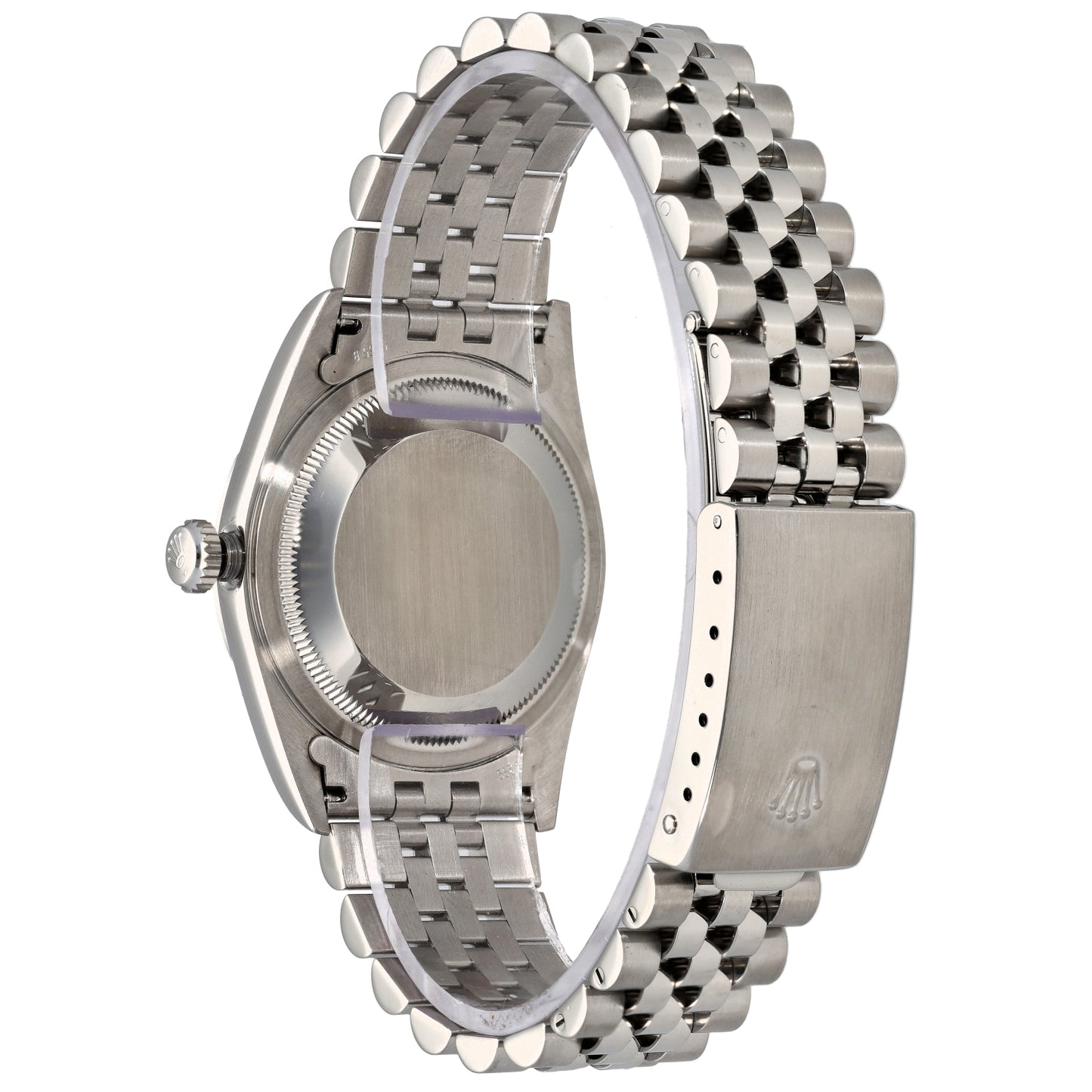 Rolex Date 16200 36mm Stainless Steel Watch
