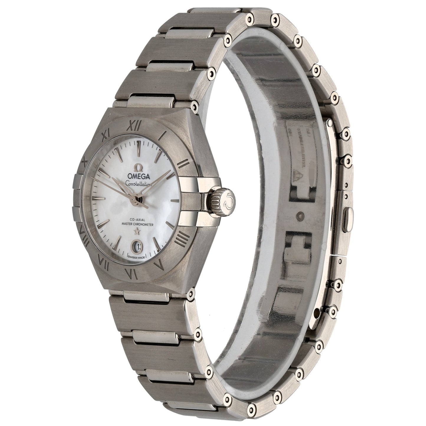 Omega Constellation 131.10.29.20.05.001 29mm Stainless Steel Watch