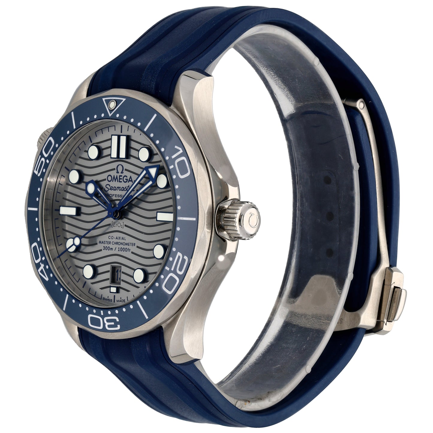 Omega Seamaster 210.30.42.20.06.001 42mm Stainless Steel Watch