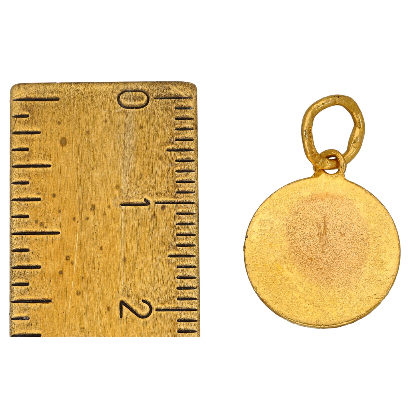 22ct Gold Other Religious/Symbolic Pendant