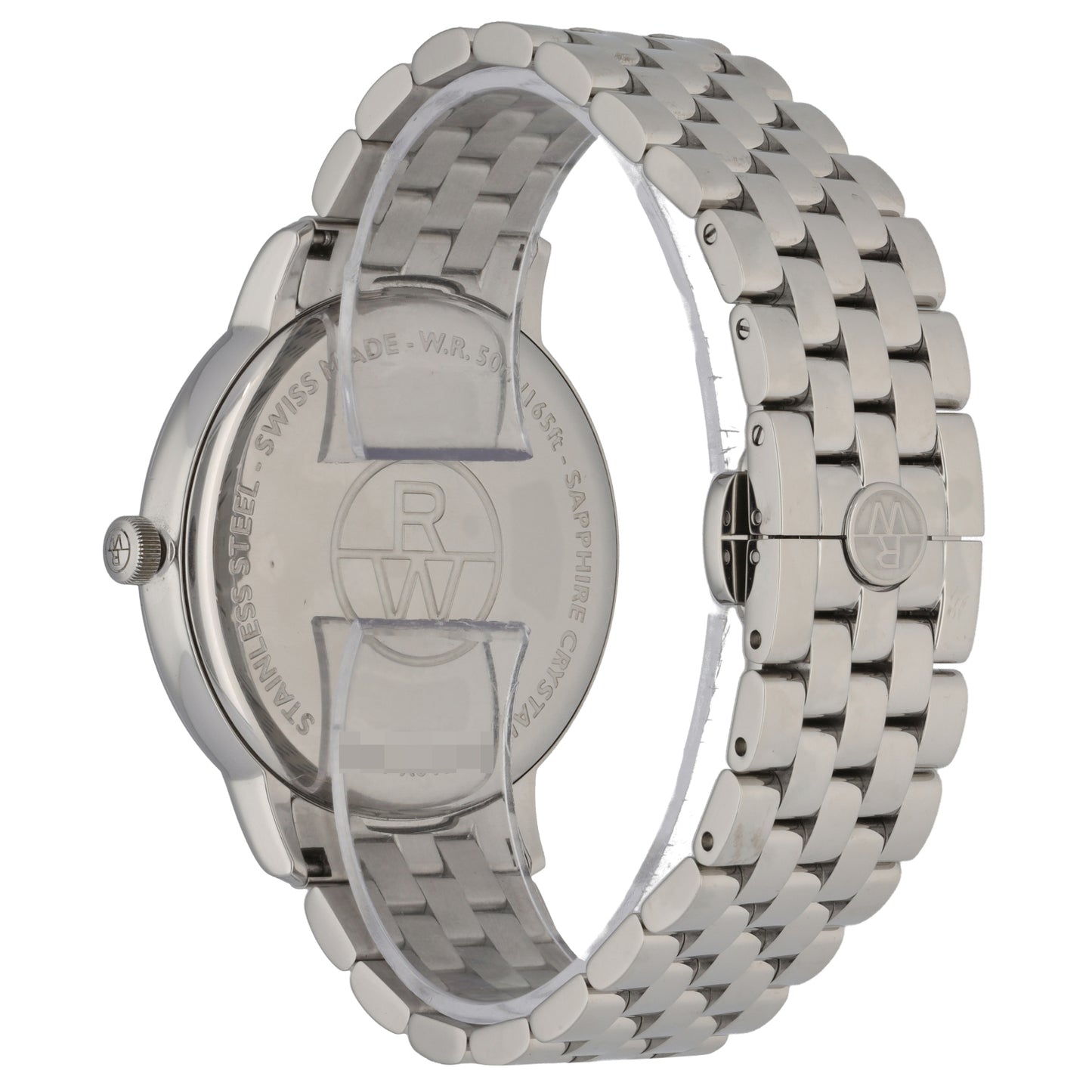 Raymond Weil Toccata 5588 42mm Stainless Steel Watch