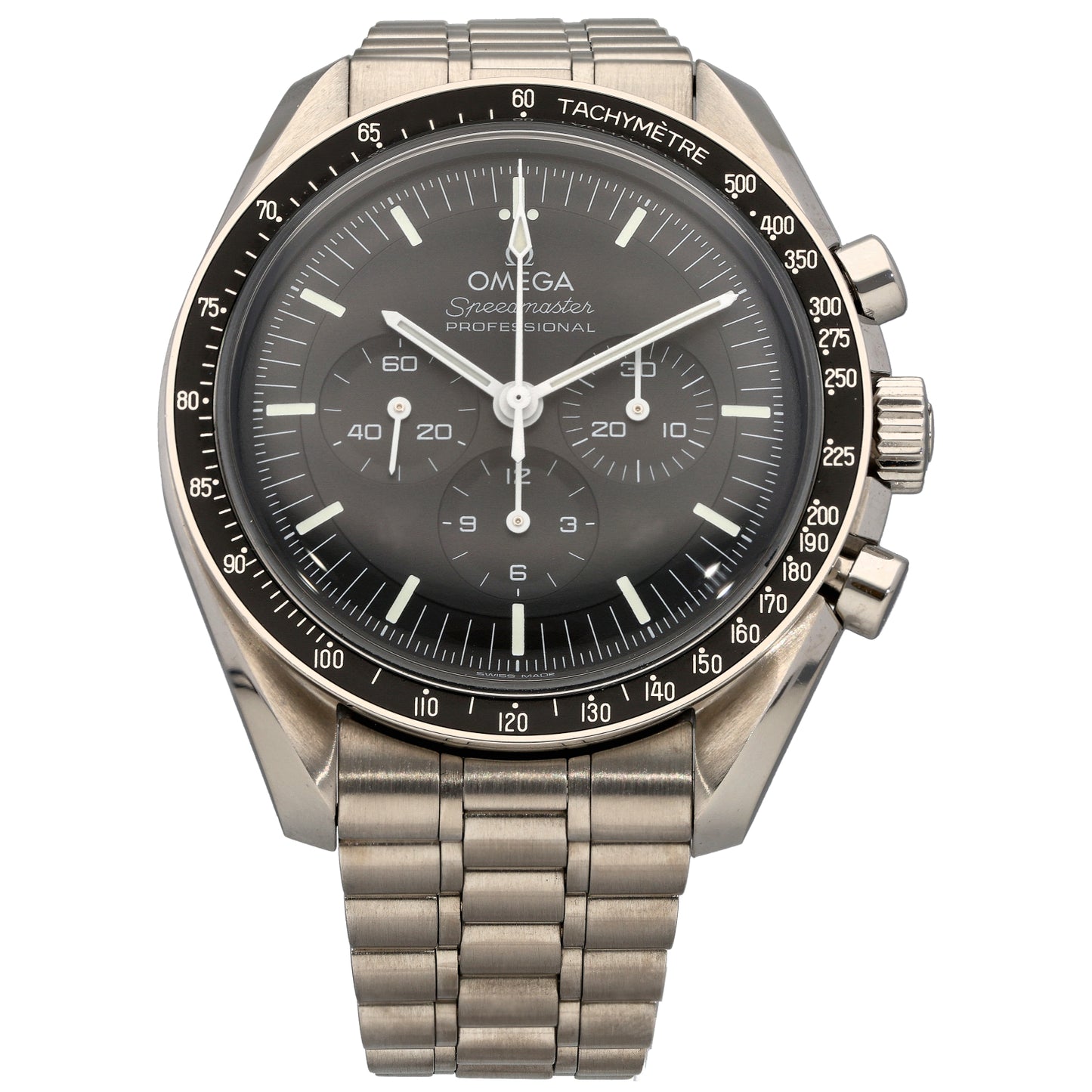 Omega Speedmaster 310.30.42.50.01.001 42mm Stainless Steel Watch