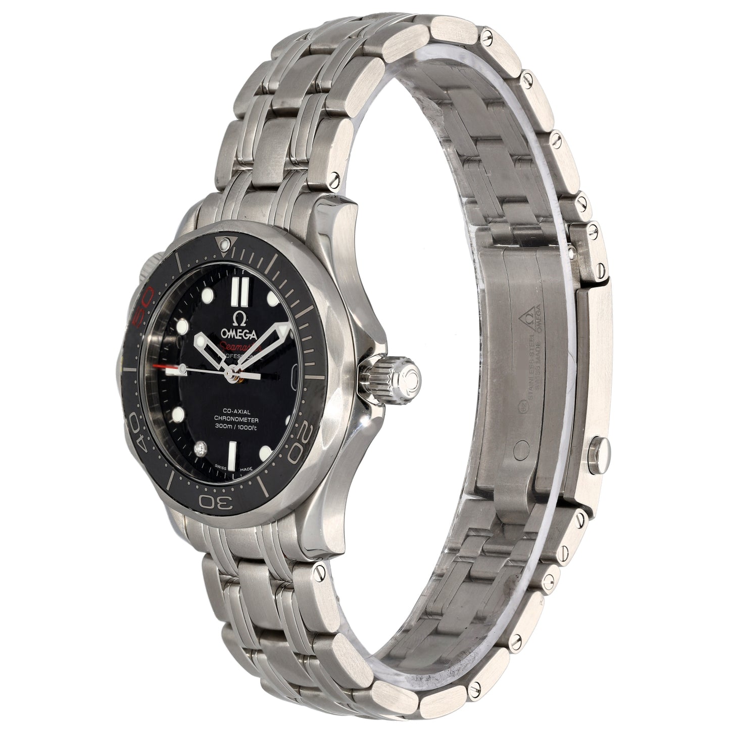 Omega Seamaster 212.30.36.20.51.001 36.25mm Stainless Steel Watch