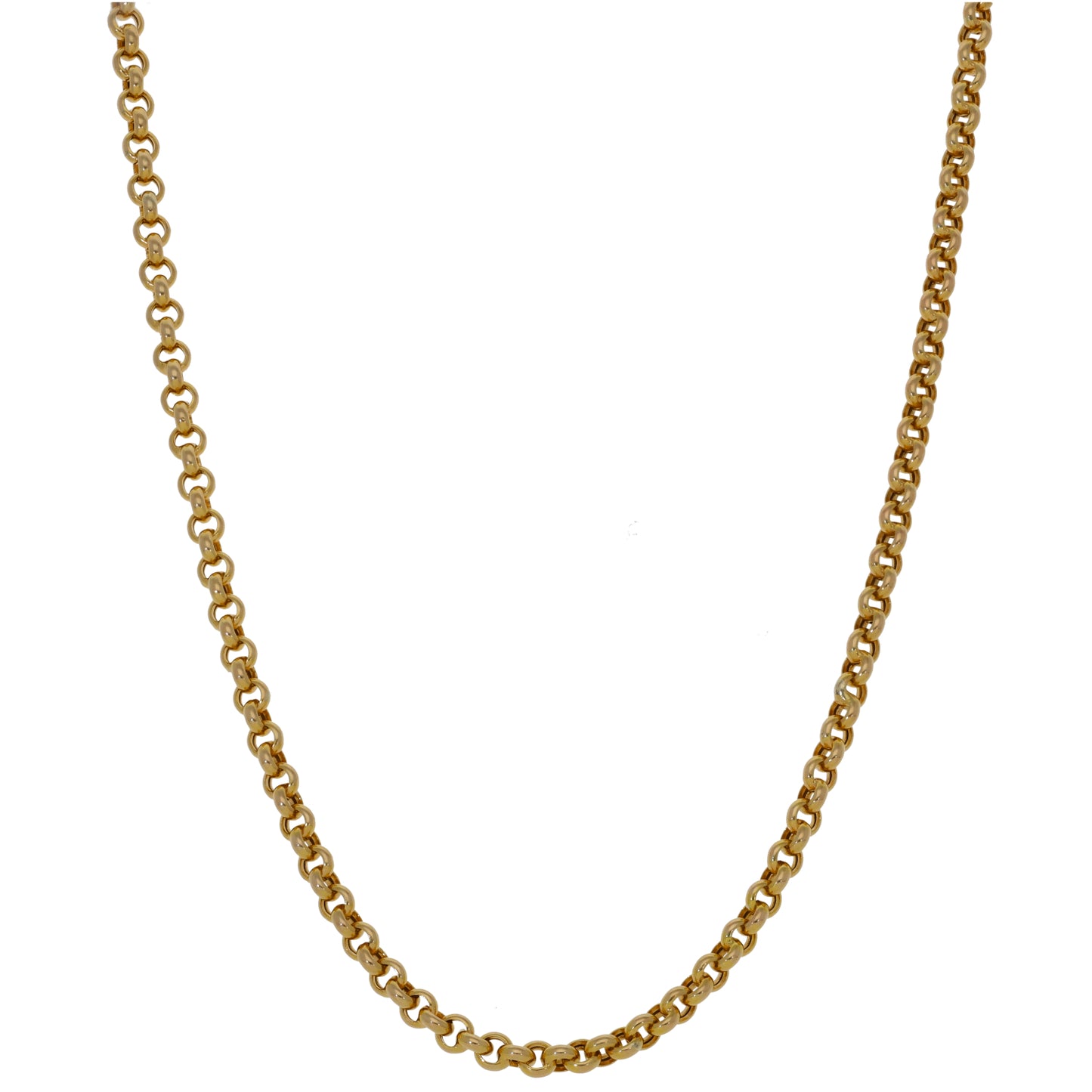 9ct Gold Rope Chain 20"