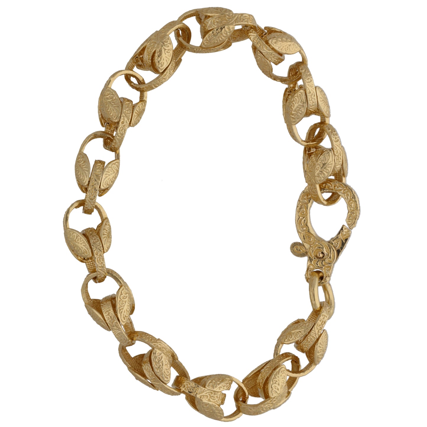 9ct Gold Alternative Bracelet