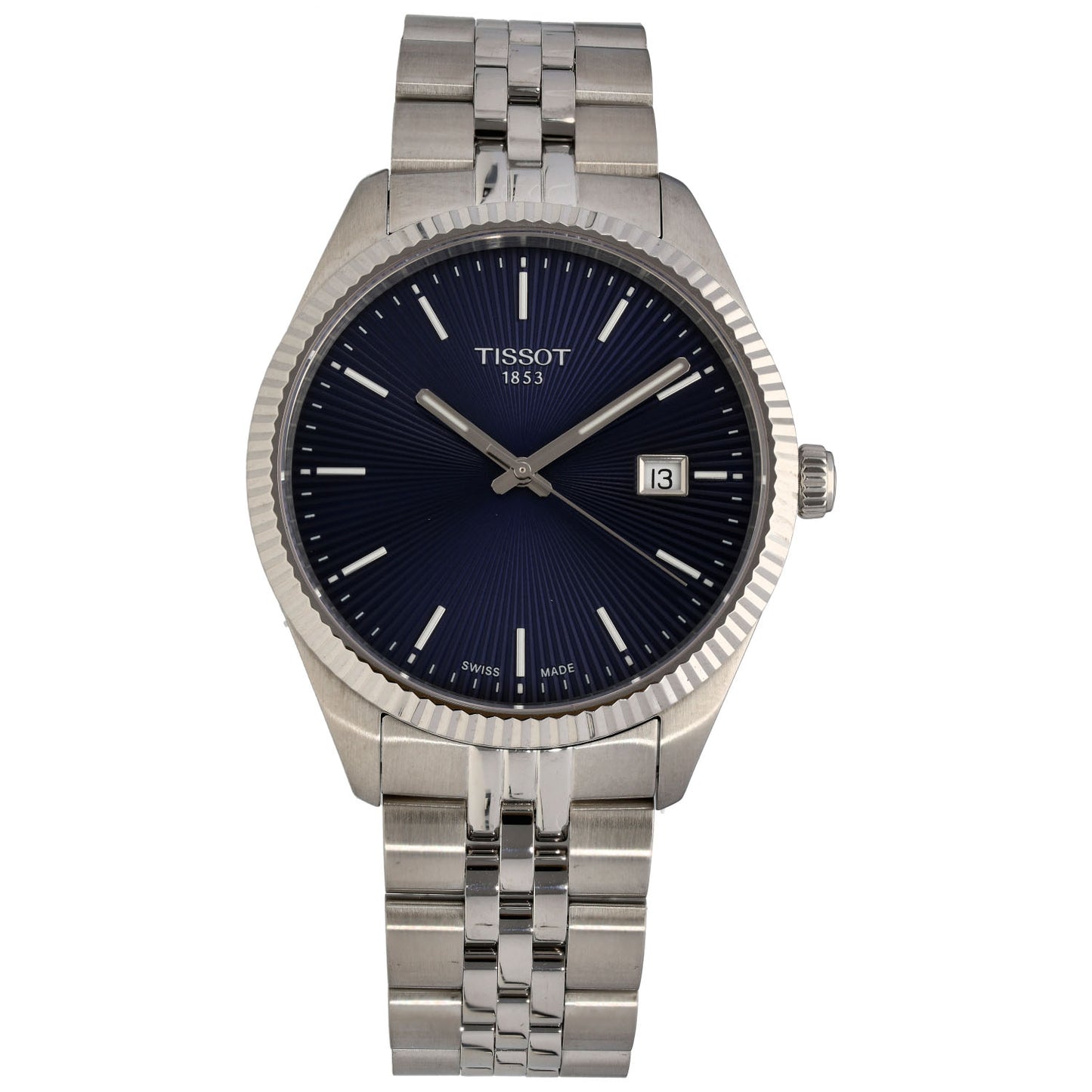 Tissot Ballade T156410 A 40mm Stainless Steel Watch