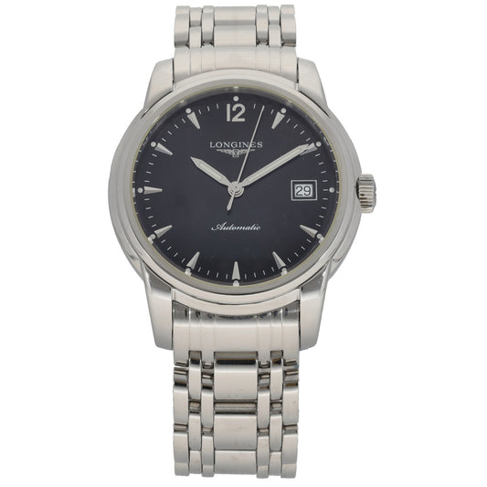 Longines Saint-Imier L2.763.4 38mm Stainless Steel Watch