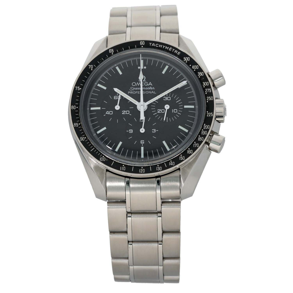 Omega Speedmaster 311.30.42.30.01.005 42mm Stainless Steel Watch