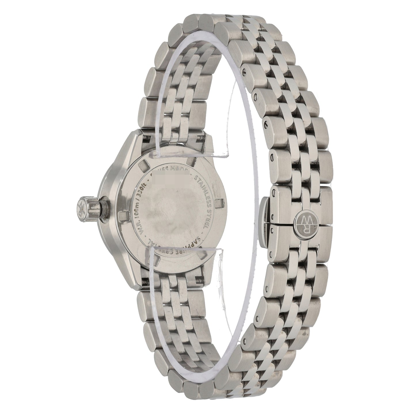 Raymond Weil Freelancer 5626 26mm Stainless Steel Watch