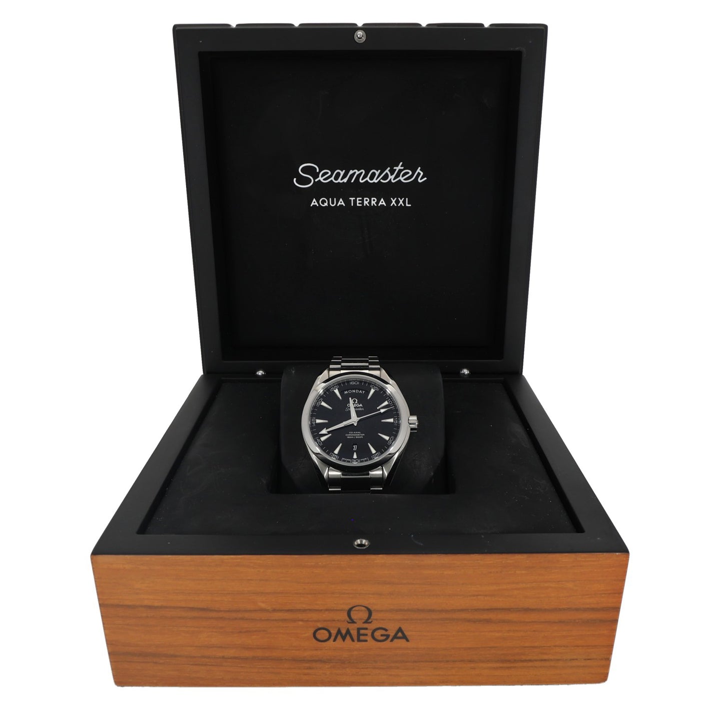 Omega Seamaster Aqua Terra 231.10.42.22.01.001 41.5mm Stainless Steel Watch