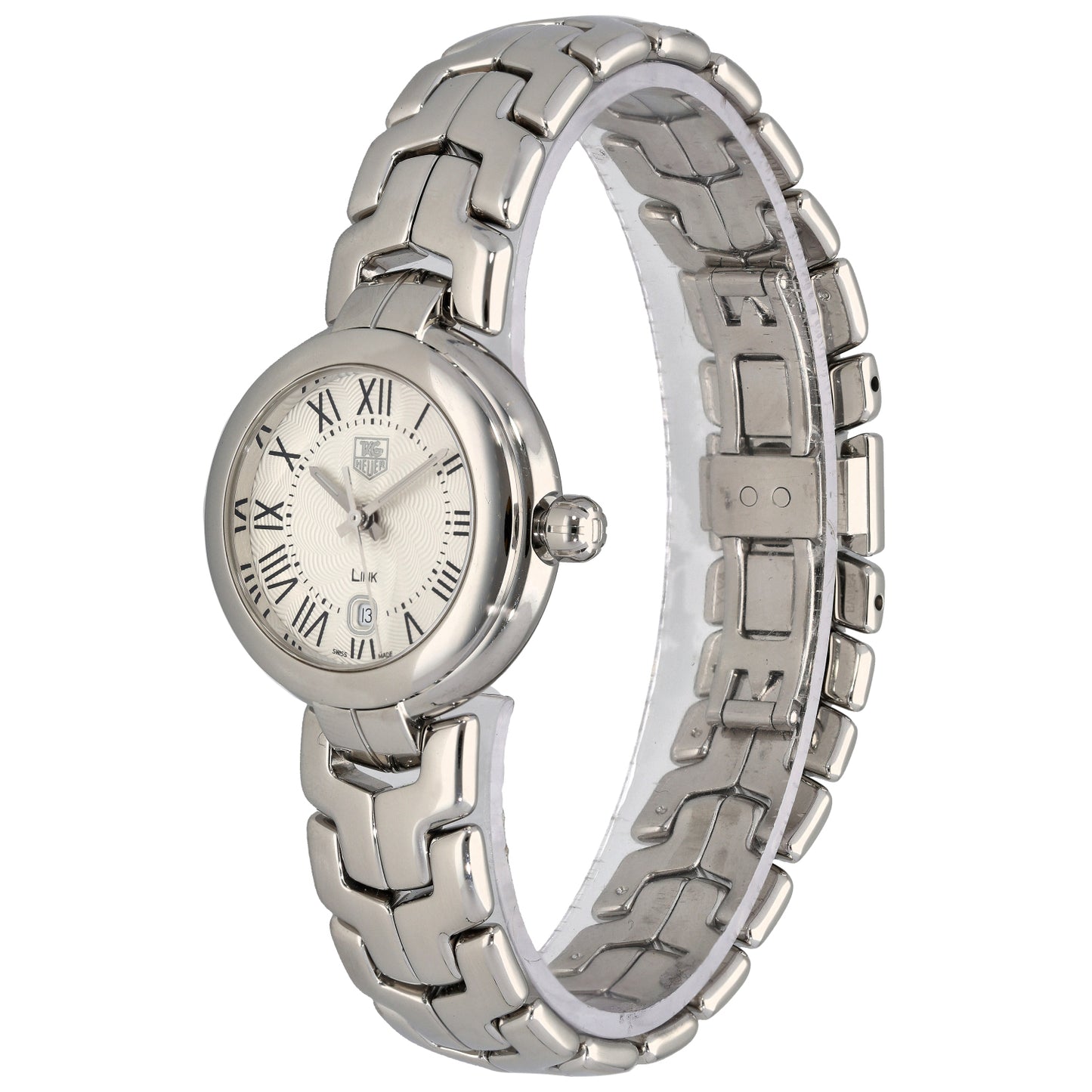 Tag Heuer Link WAT1416 29mm Stainless Steel Watch