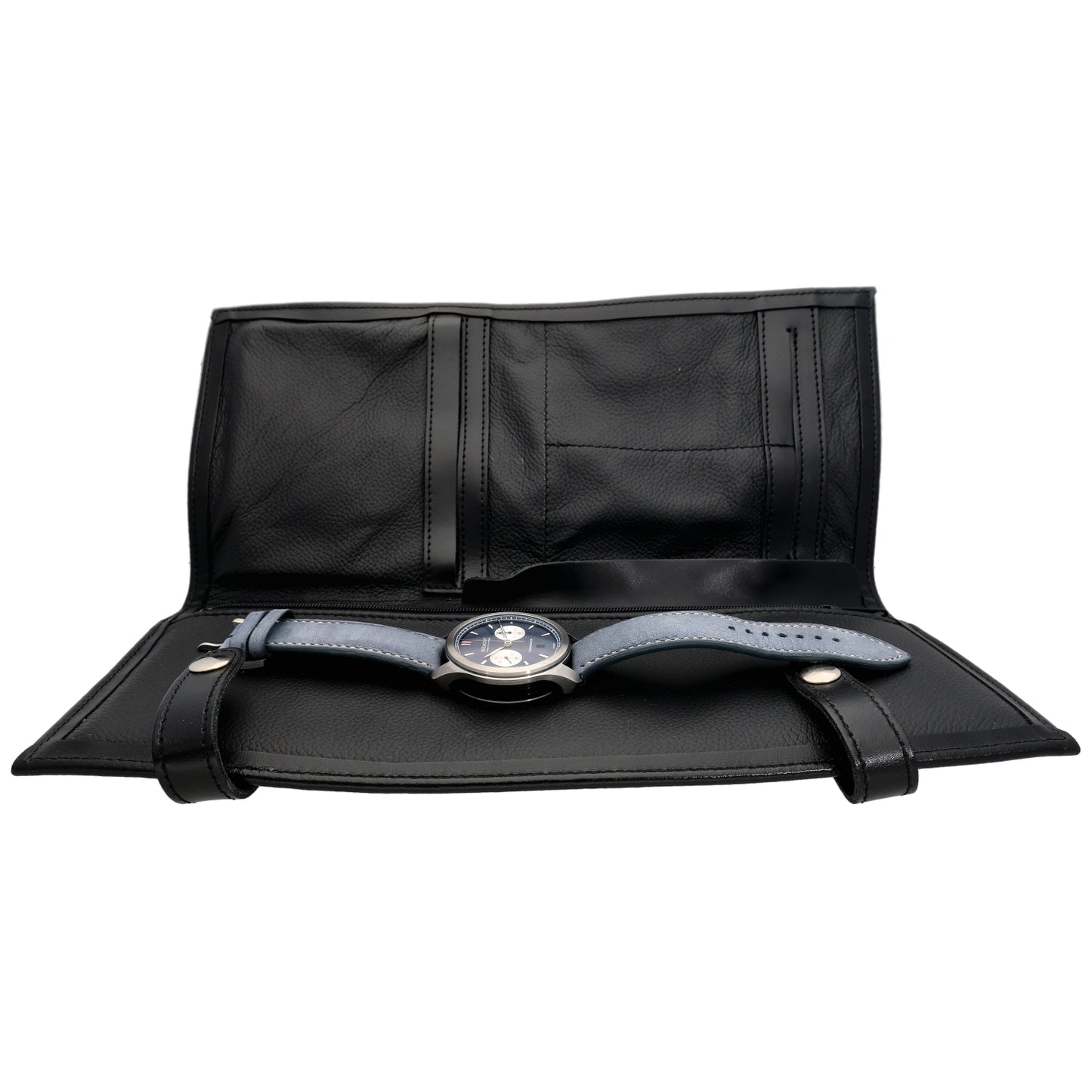 Bremont ALT1-C Classic ALT1-C/BL 43mm Stainless Steel Watch