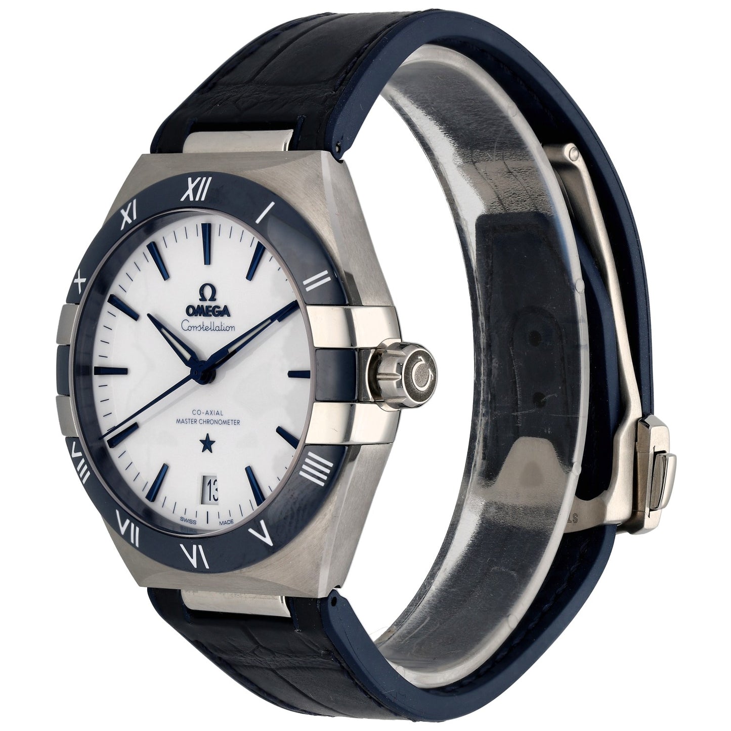 Omega Constellation 131.33.41.21.04.001 41mm Stainless Steel Watch