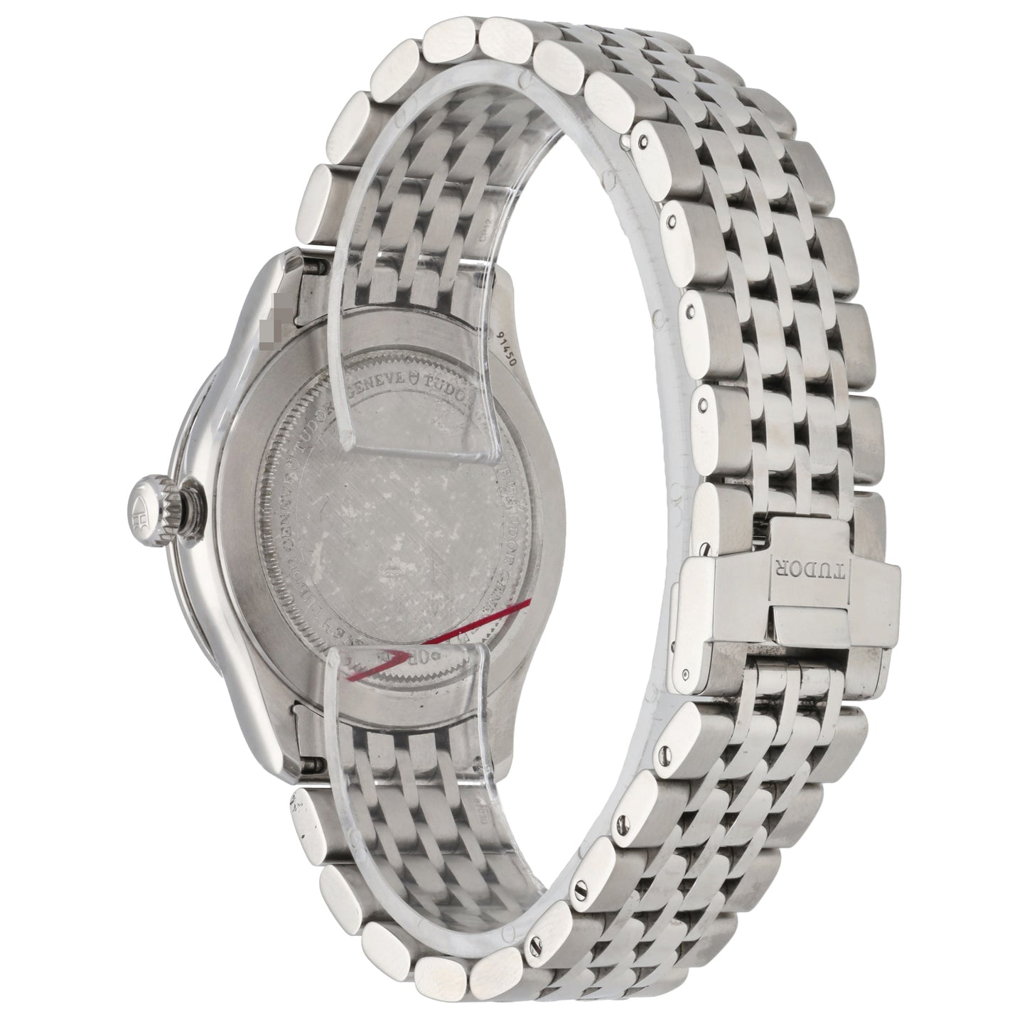 Tudor 1926 91650 41mm Stainless Steel Watch