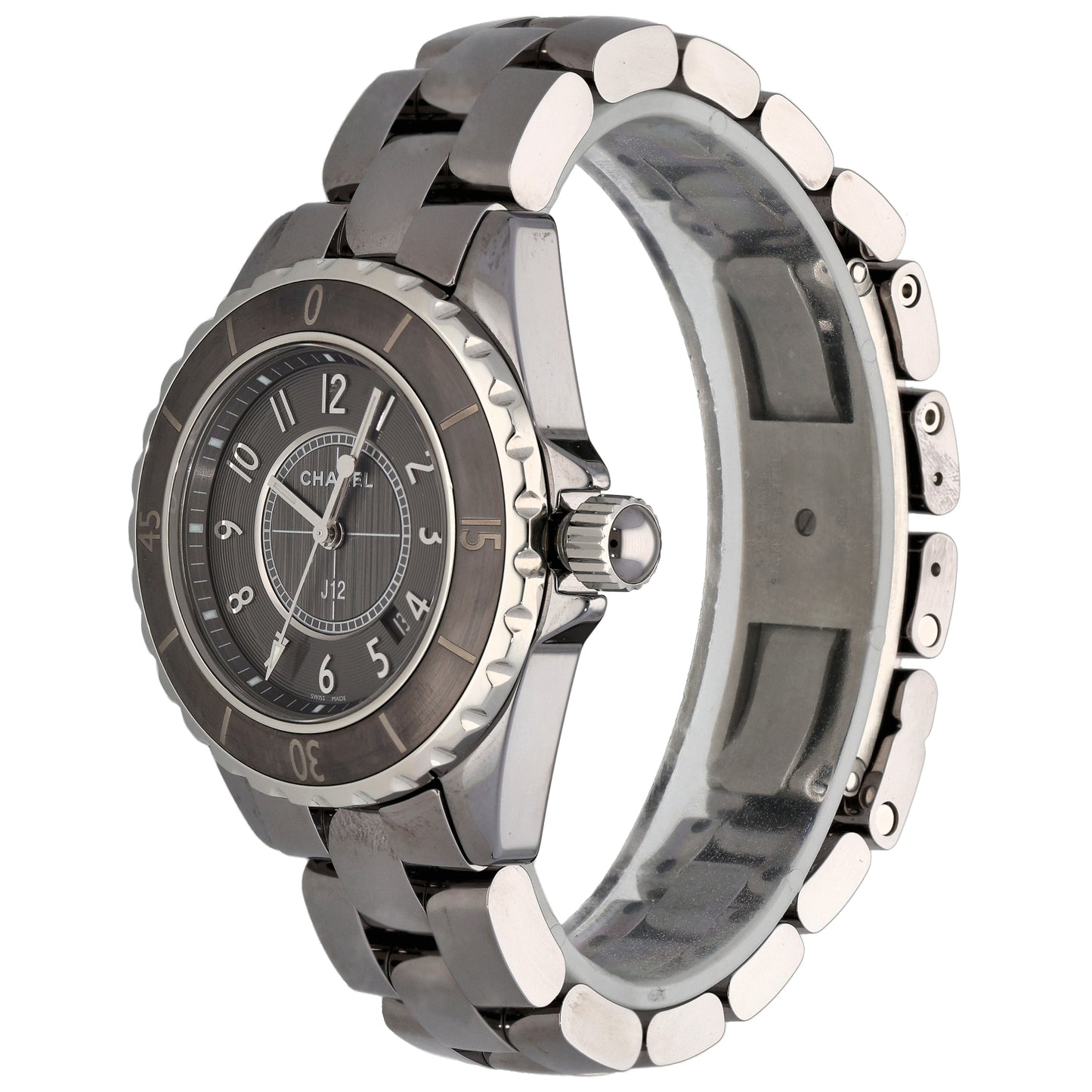 Chanel J12 34mm Ceramic Watch