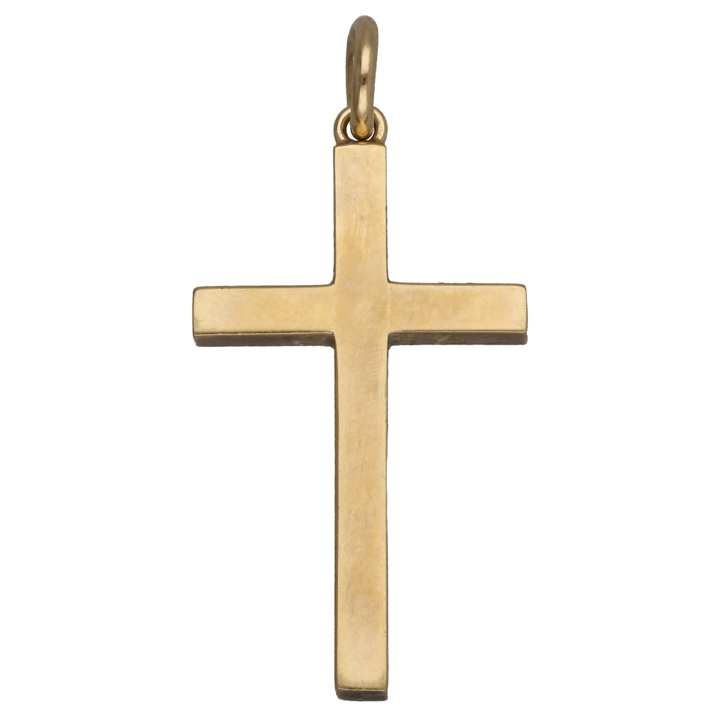 9ct Gold Cross Pendant
