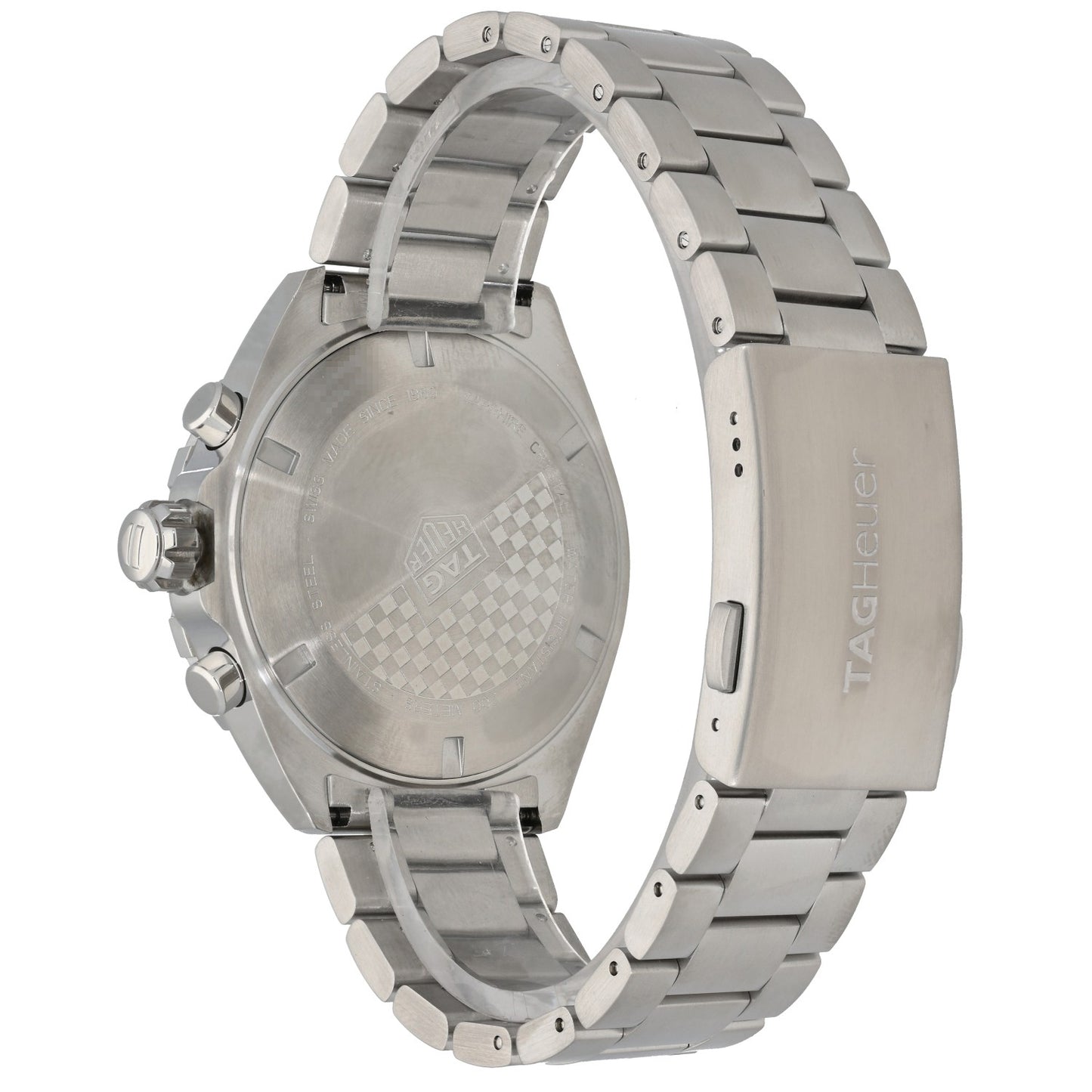 Tag Heuer Formula 1 CAZ1014 43mm Stainless Steel Watch