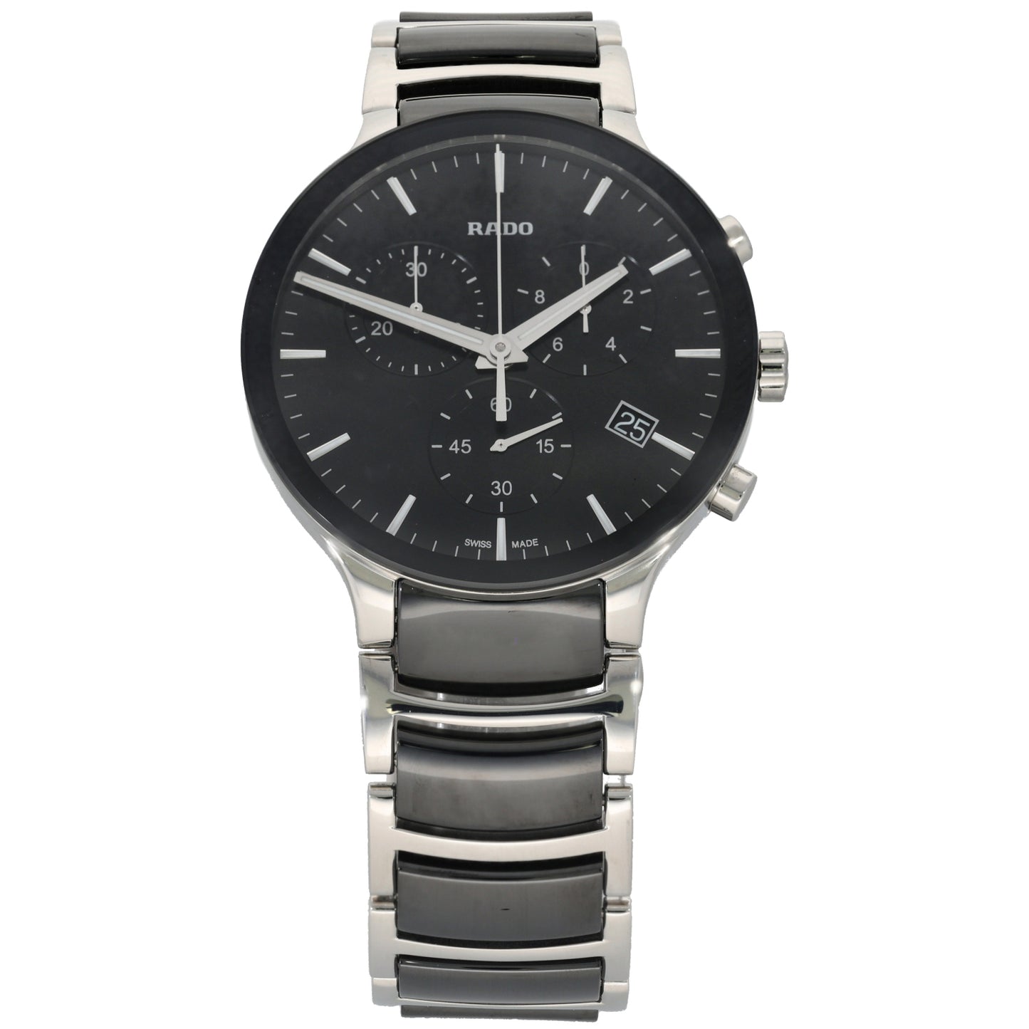 Rado Ceramica 312.0130.3 40mm Ceramic Watch