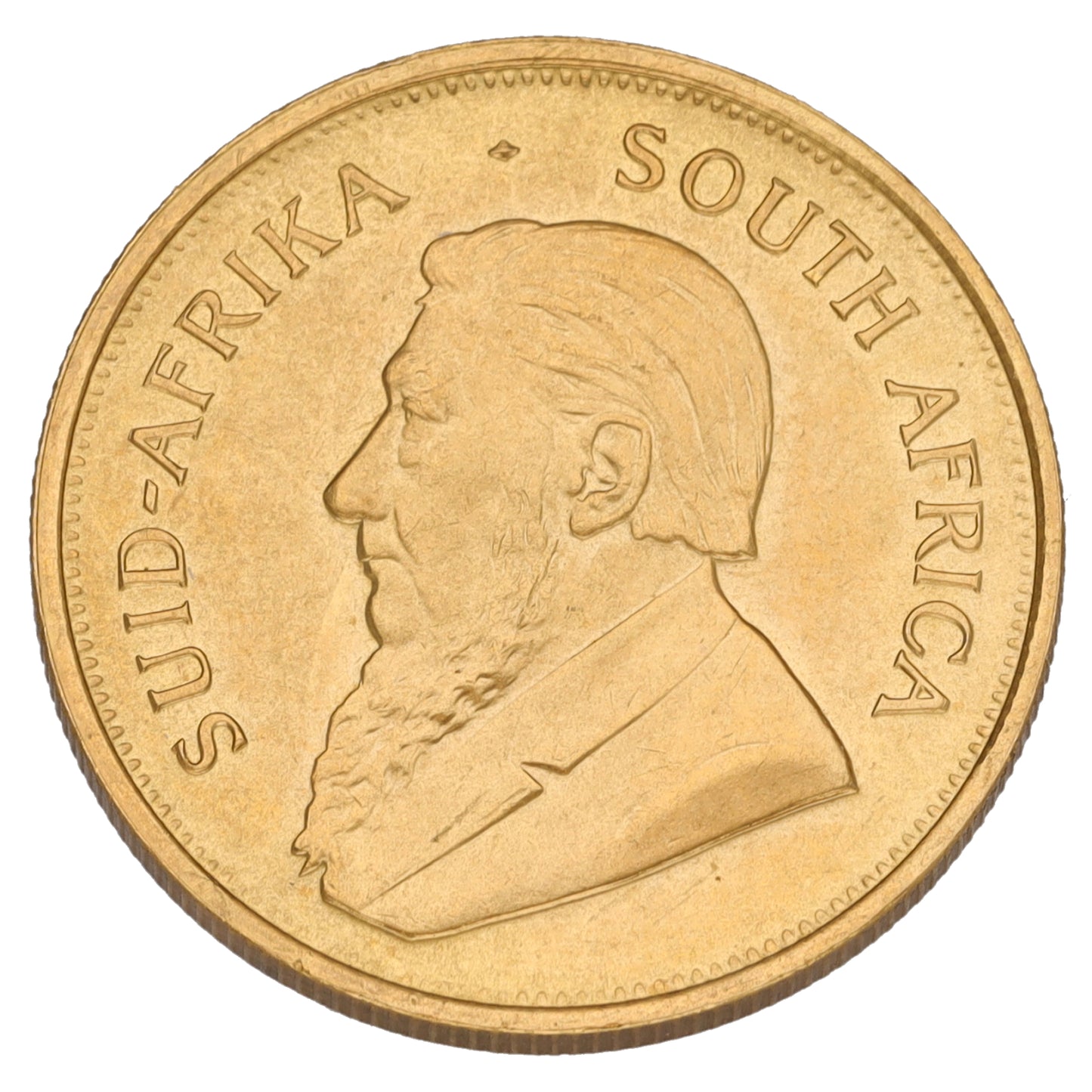 22ct Gold 1 OZ Krugerrand Coin 1974