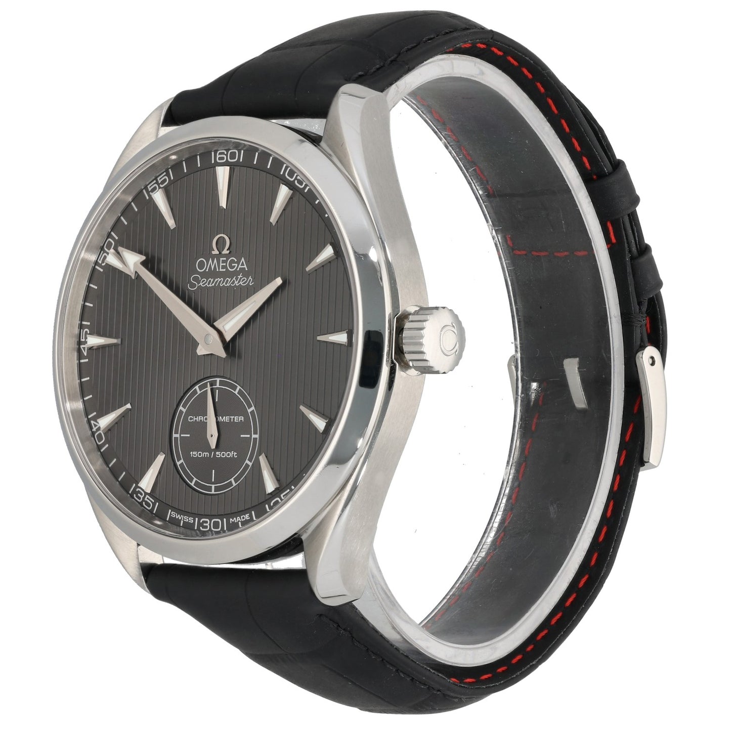 Omega Seamaster Aqua Terra 231.13.49.10.06.001 49.2mm Stainless Steel Watch