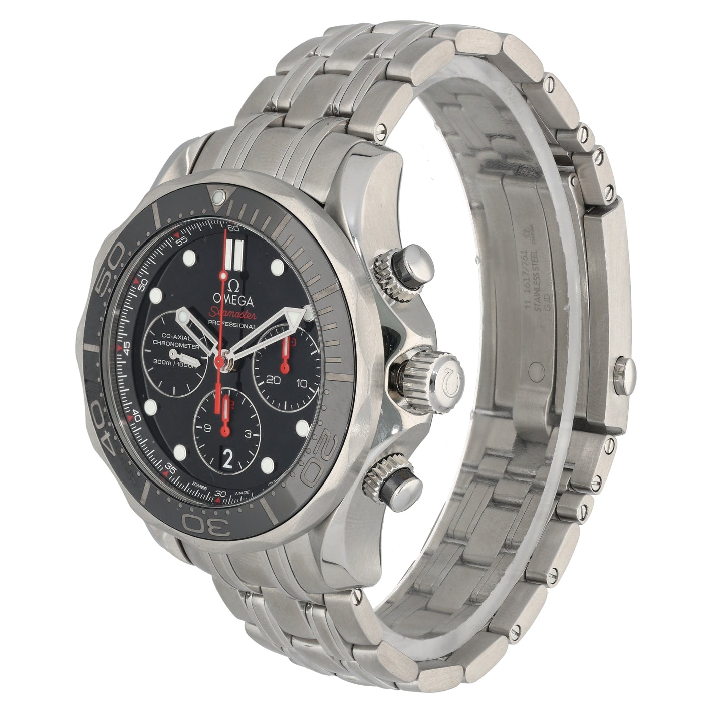 Omega Seamaster 212.30.44.50.01.001 44mm Stainless Steel Watch