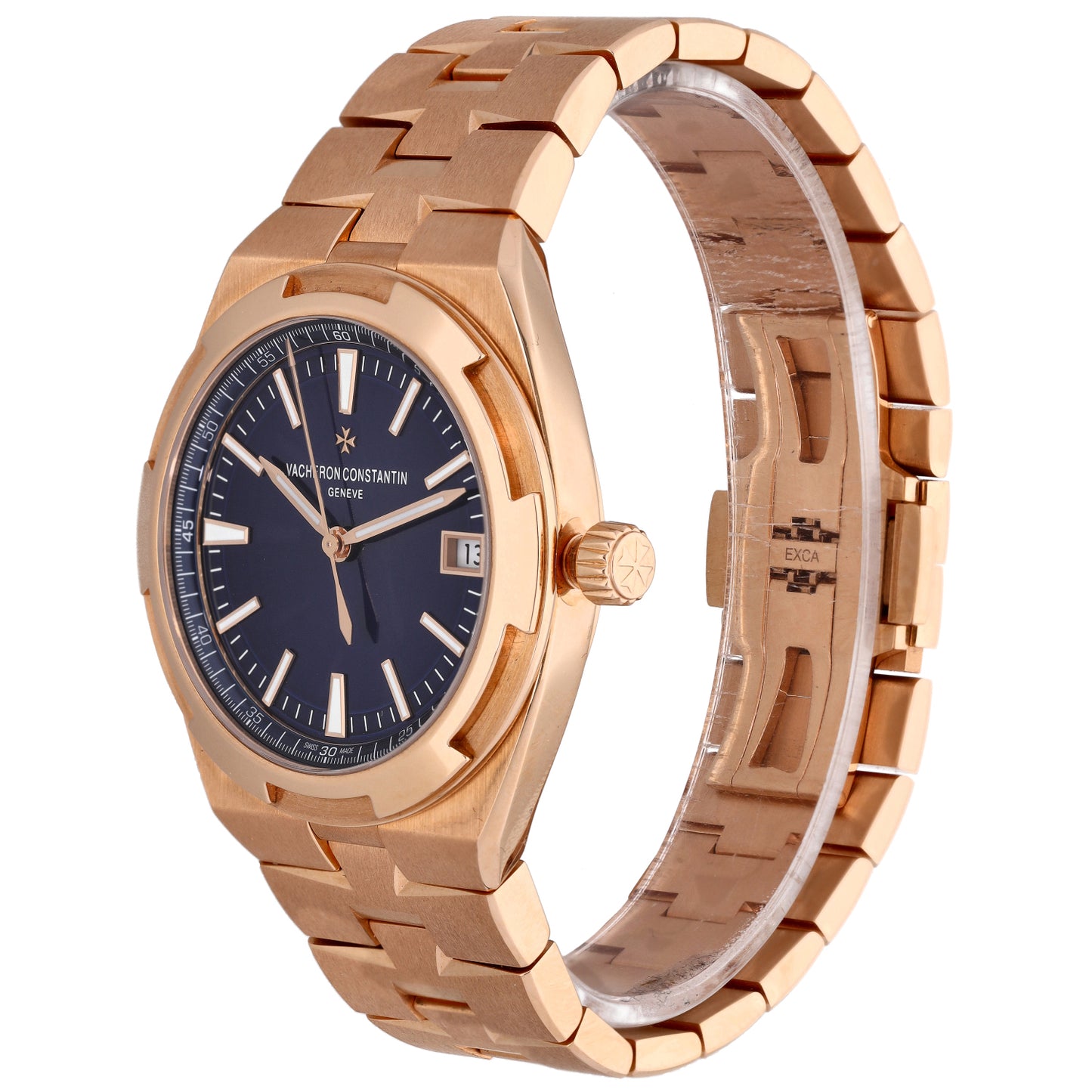 Vacheron Constantin Overseas 4500V 41mm Rose Gold Watch
